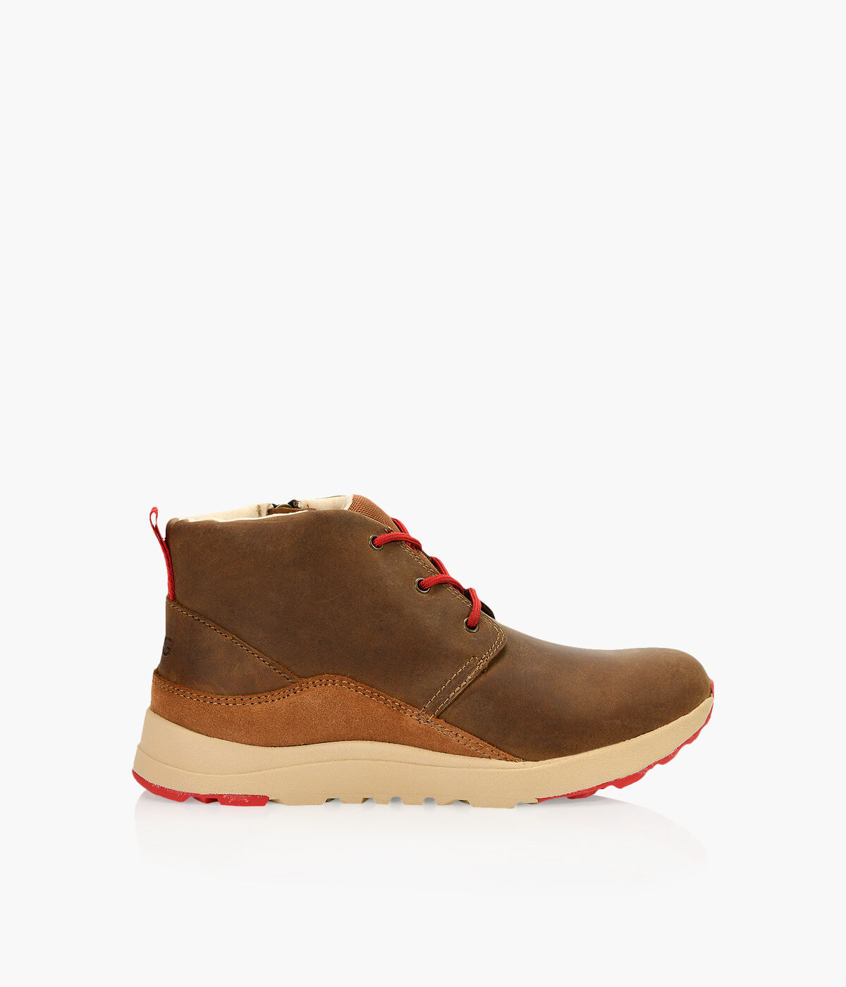 Ugg store canoe suede