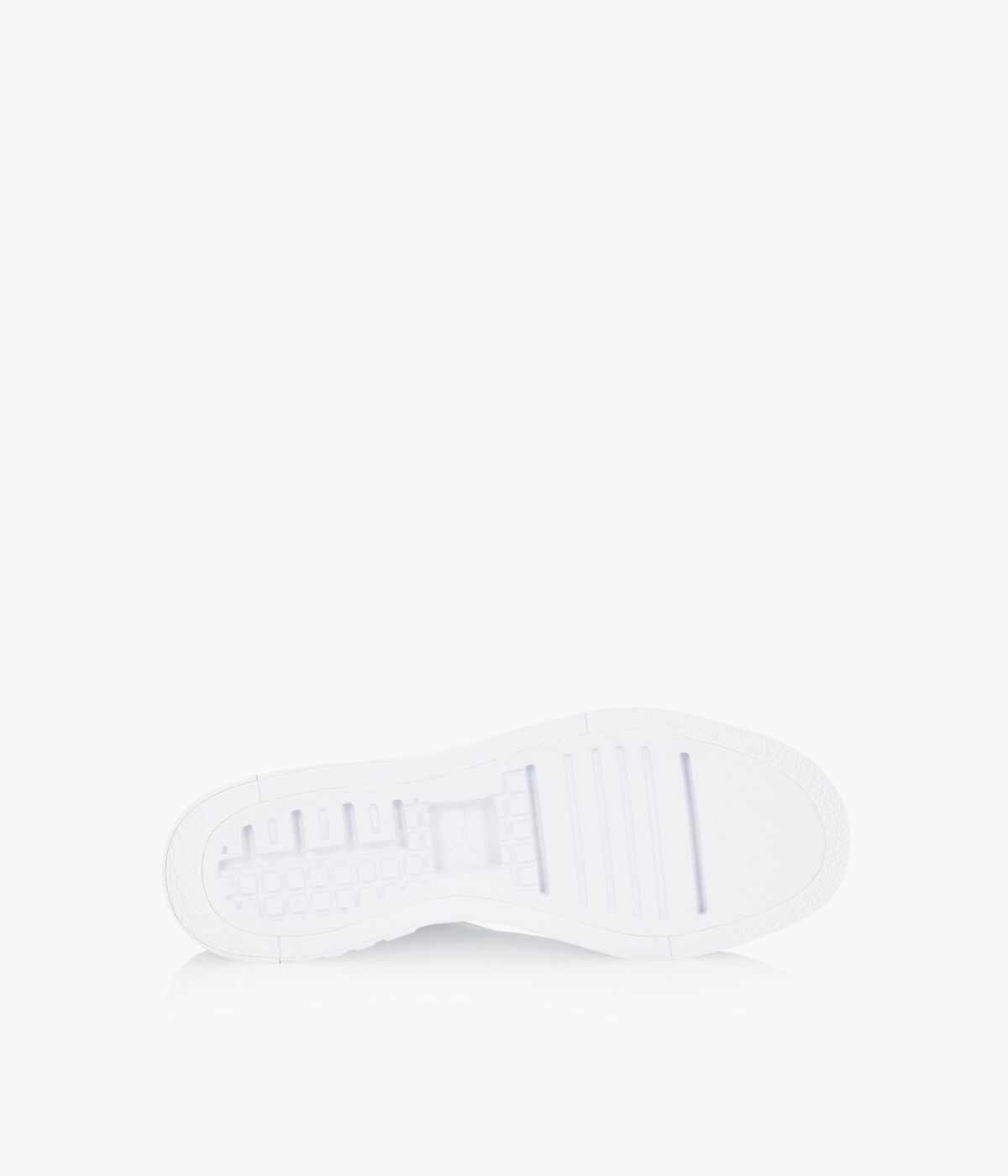Brown sale puma platform