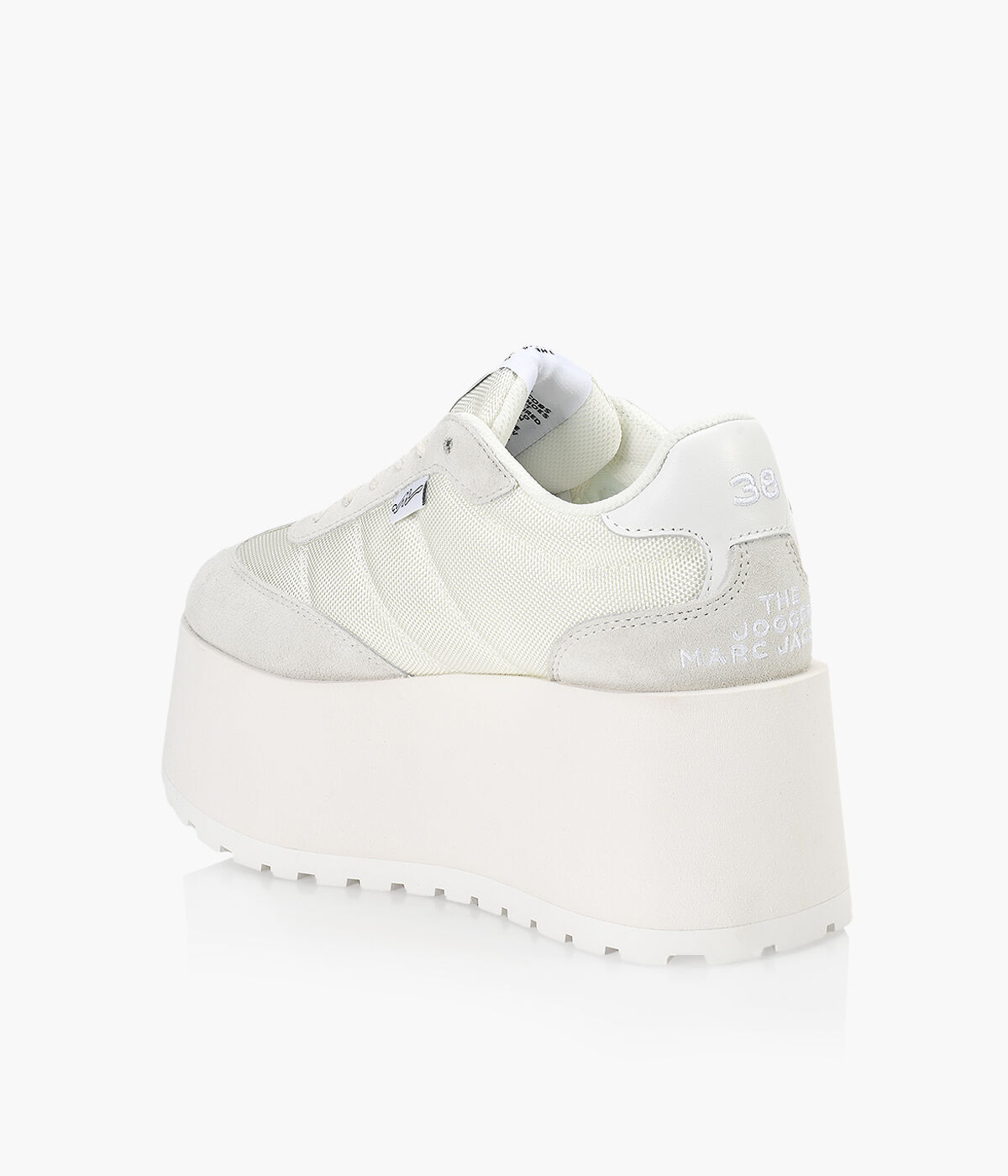 Marc jacobs best sale platform sneakers