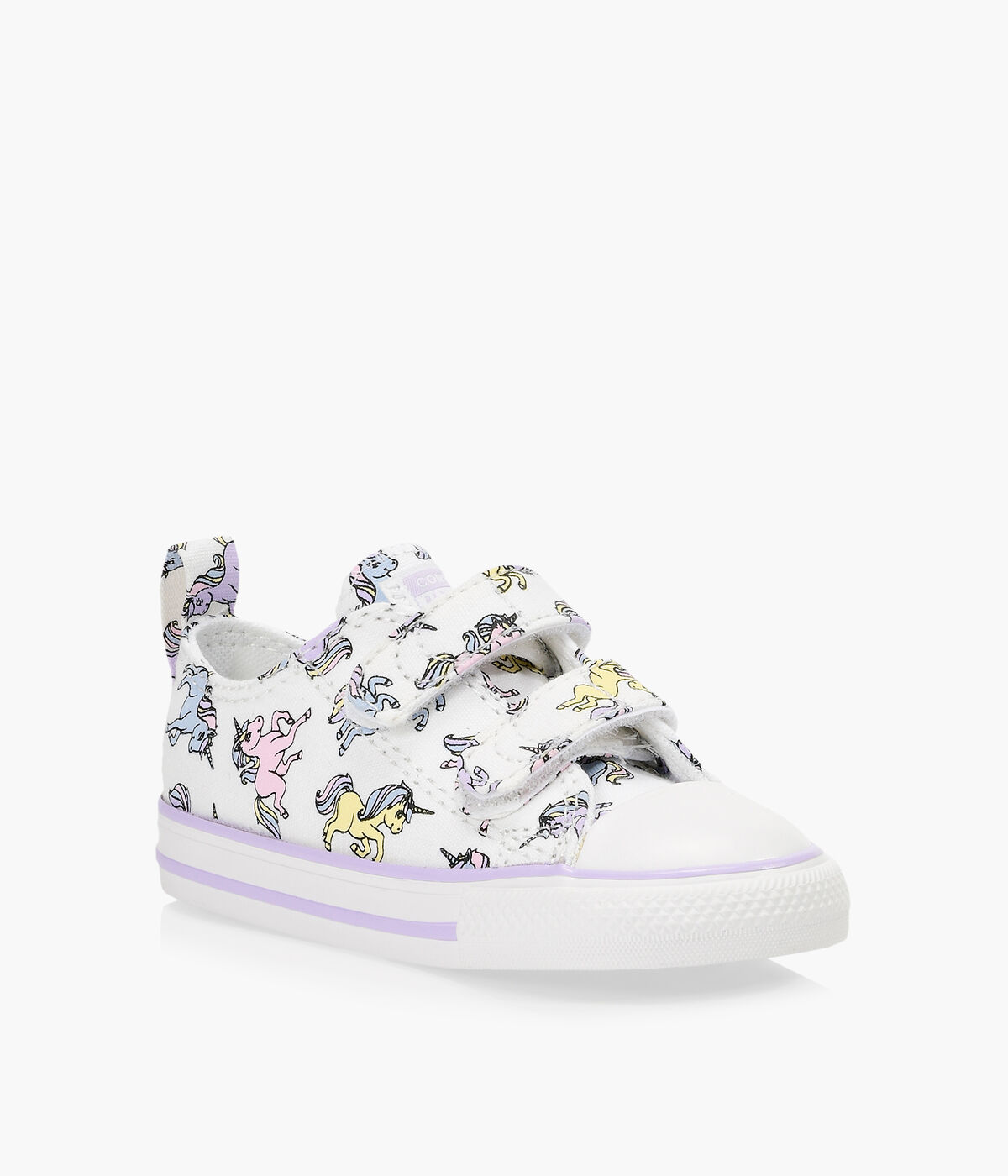 CONVERSE CHUCK TAYLOR ALL STAR 2V UNICORNS White Colour