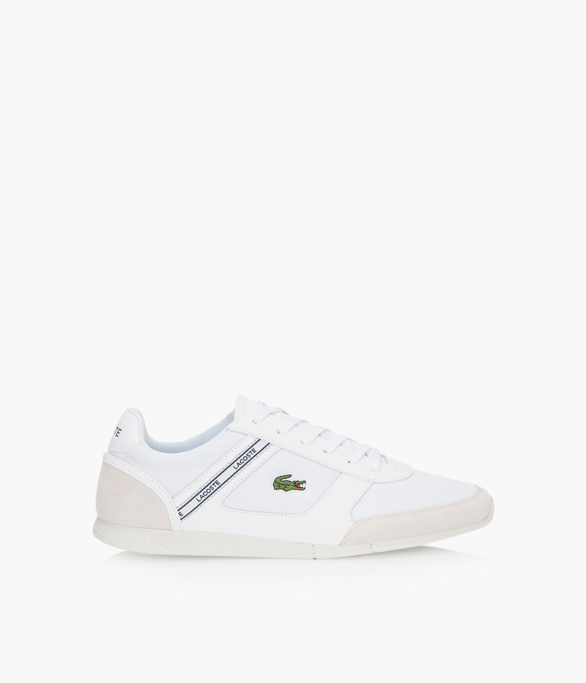 LACOSTE MENERVA SPORT Leather Browns Shoes