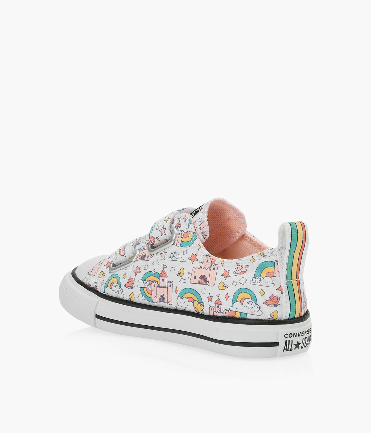 Converse all star rainbow cheap