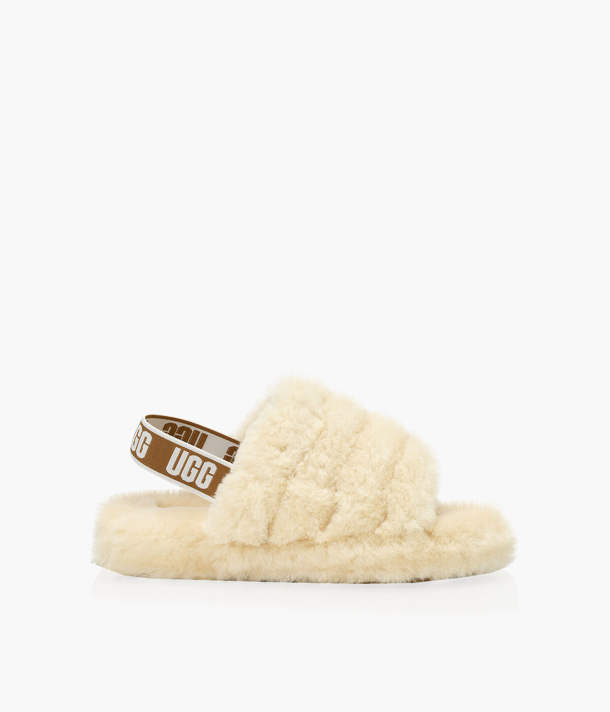 ugg fluff yeah slide true to size