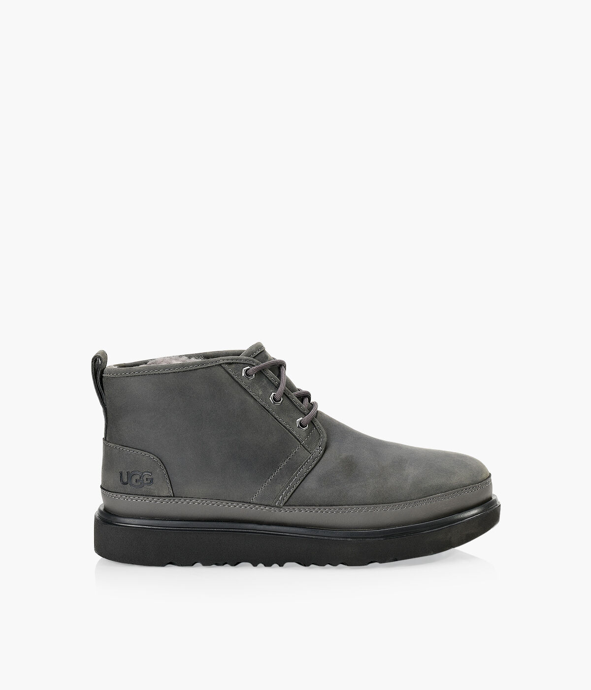 Grey sale waterproof uggs