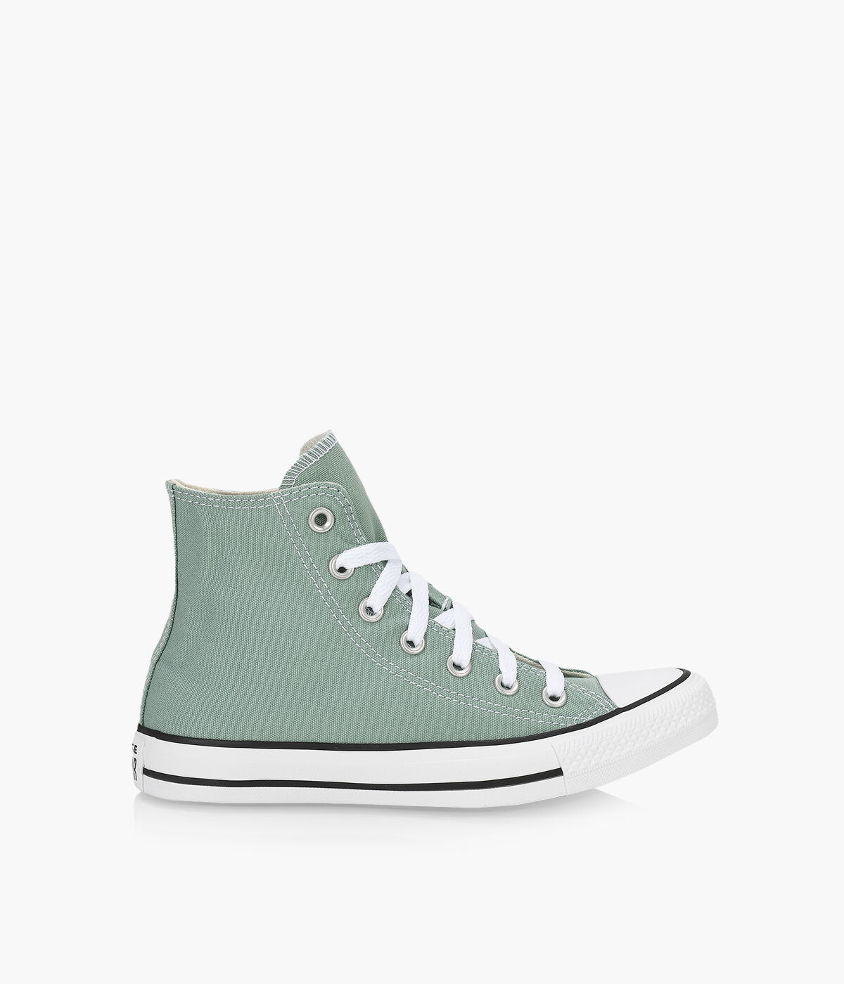Converse hotsell compensée rouge