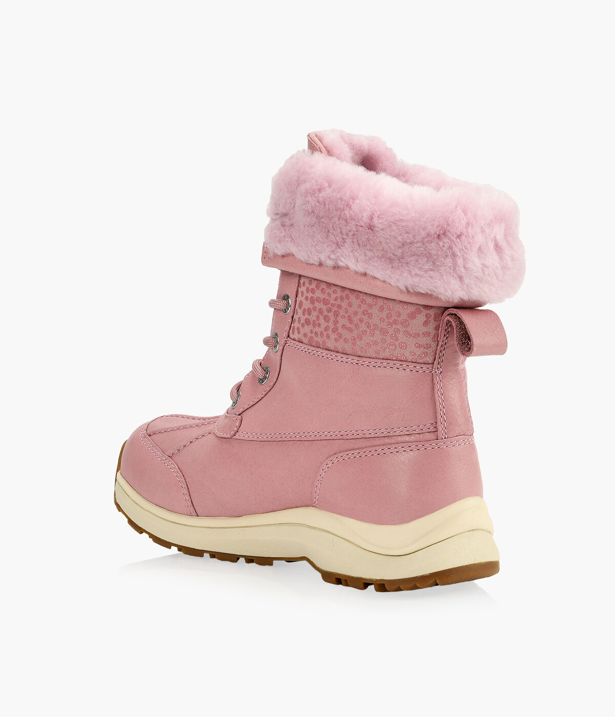 Uggs sparkle pink deals