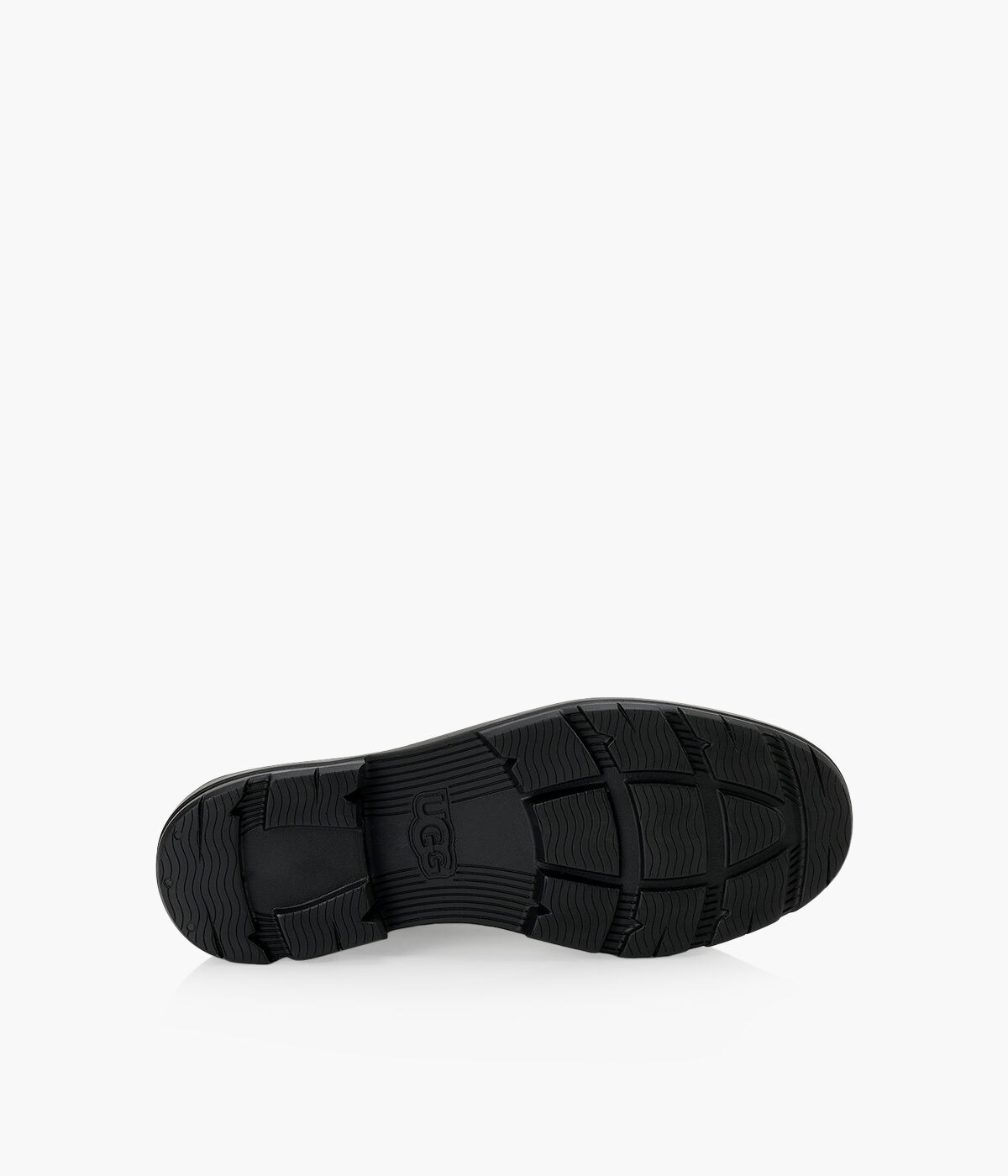 Uggs with on sale white bottom