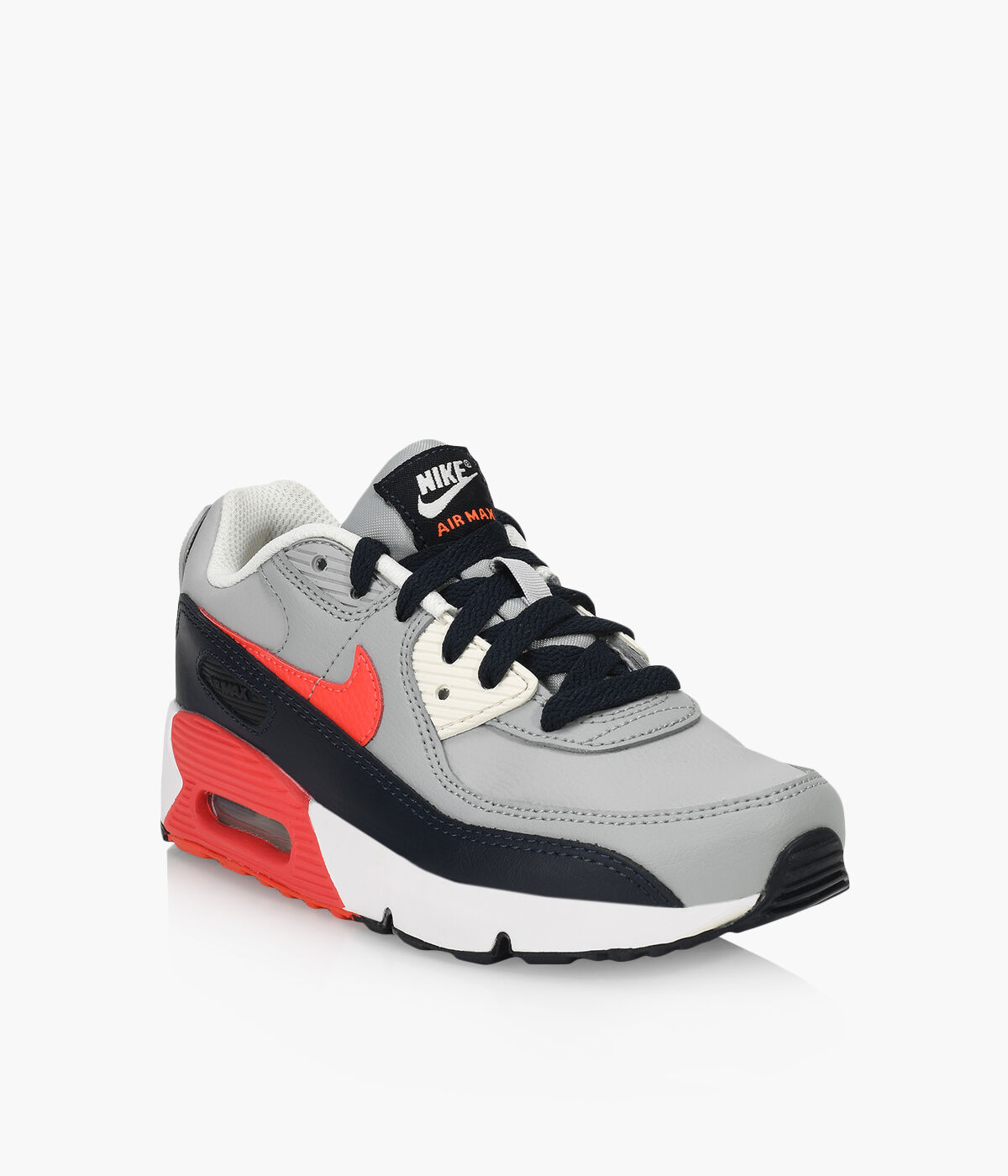 Nike wmns air discount max 90 lthr
