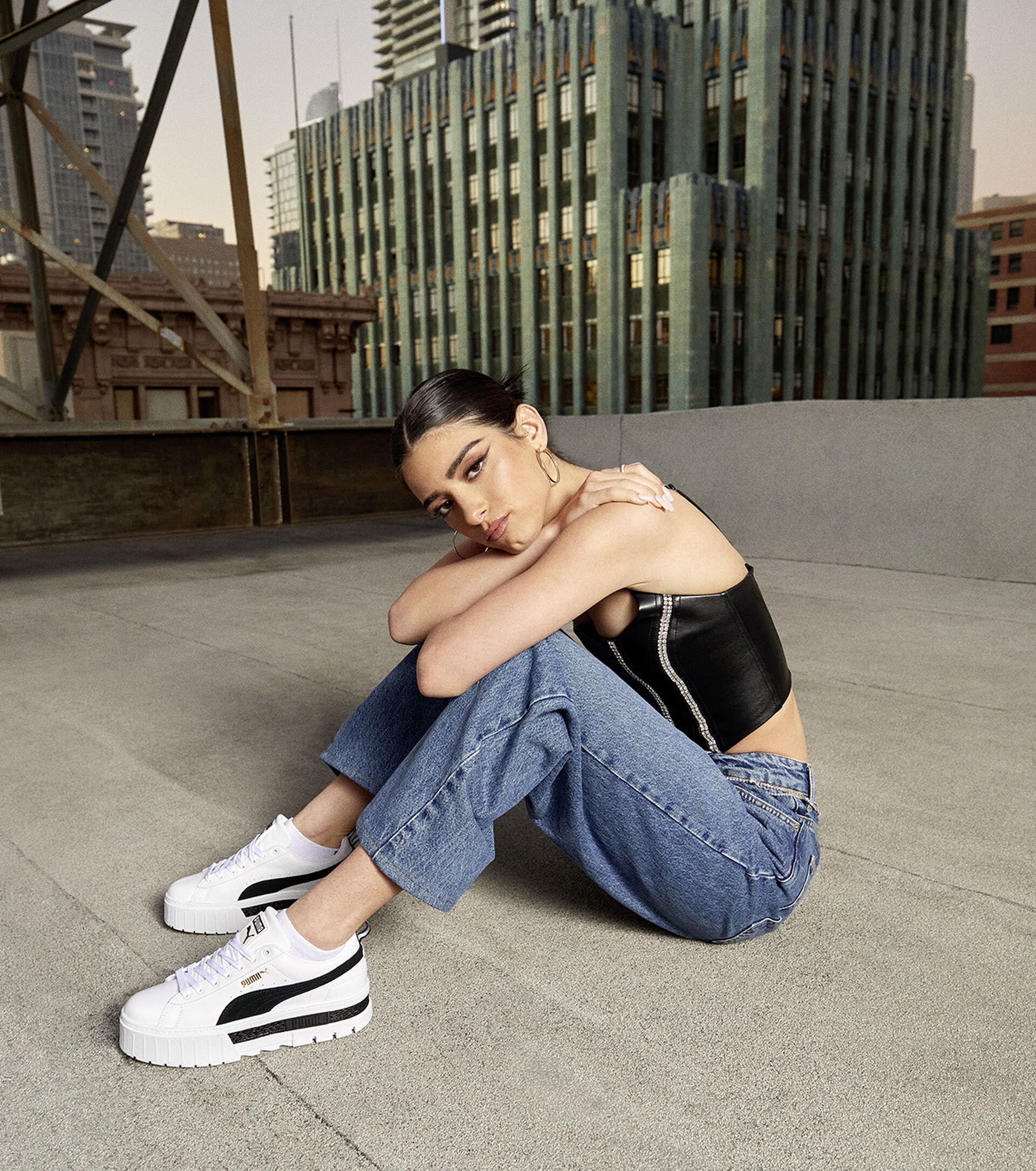 Puma mayze lth women's trainers