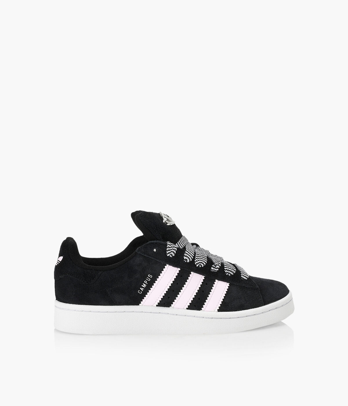 Adidas black suede womens sales
