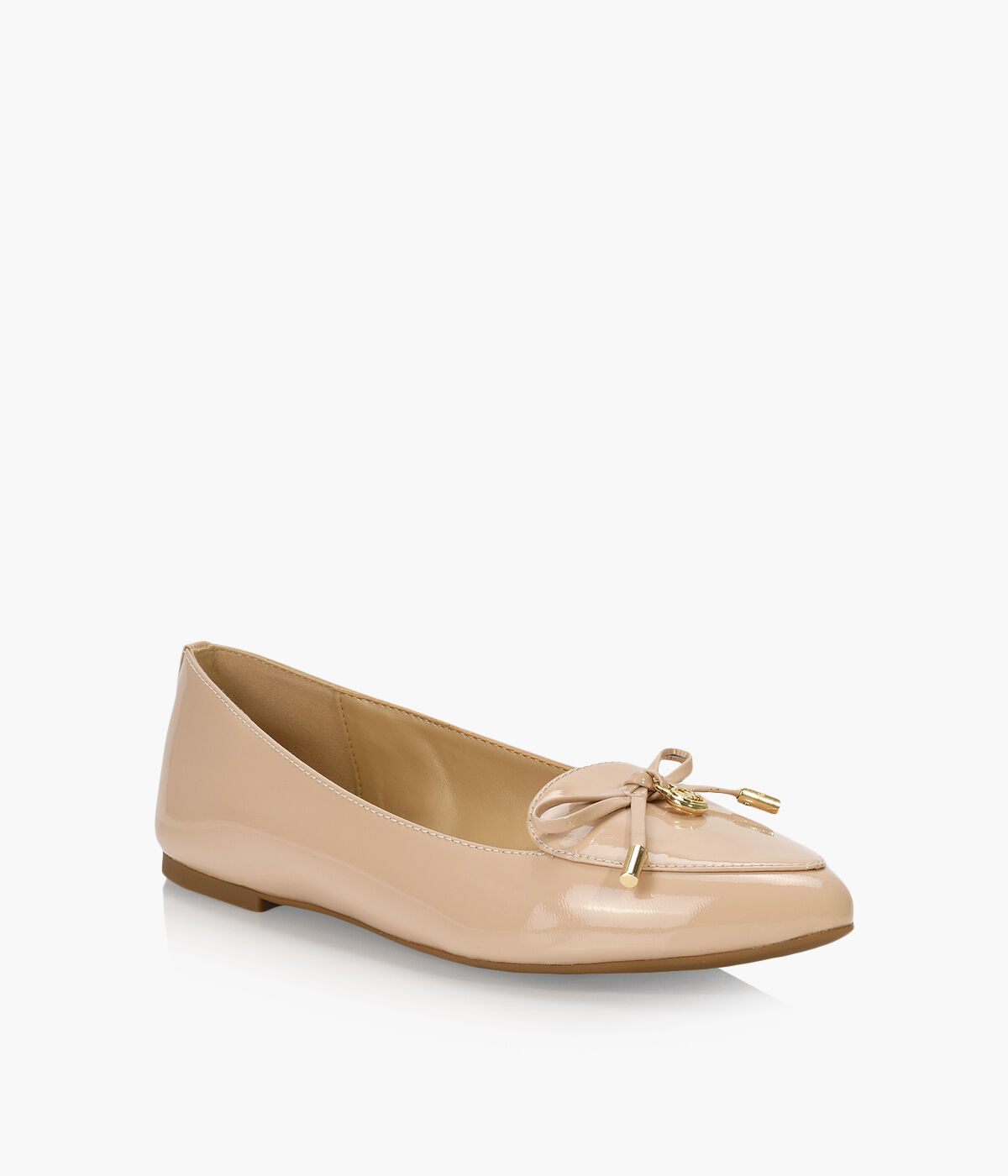 Michael kors shop nancy flat shoes