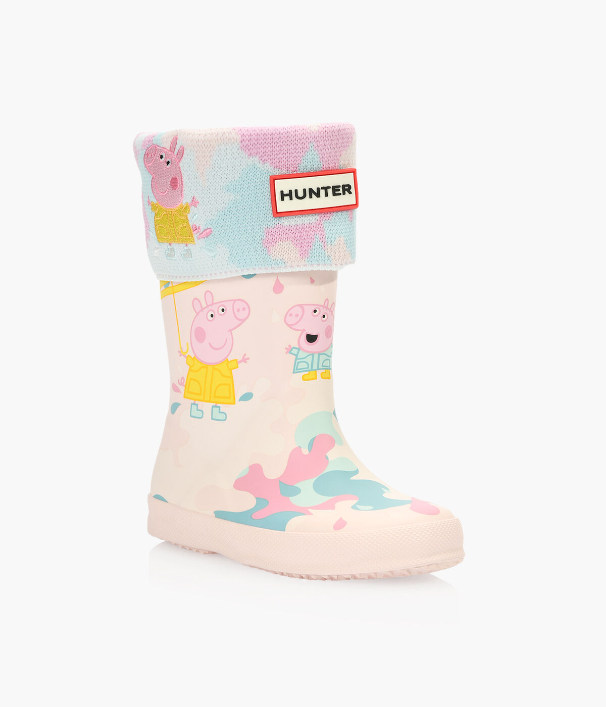 Peppa store pig hunter