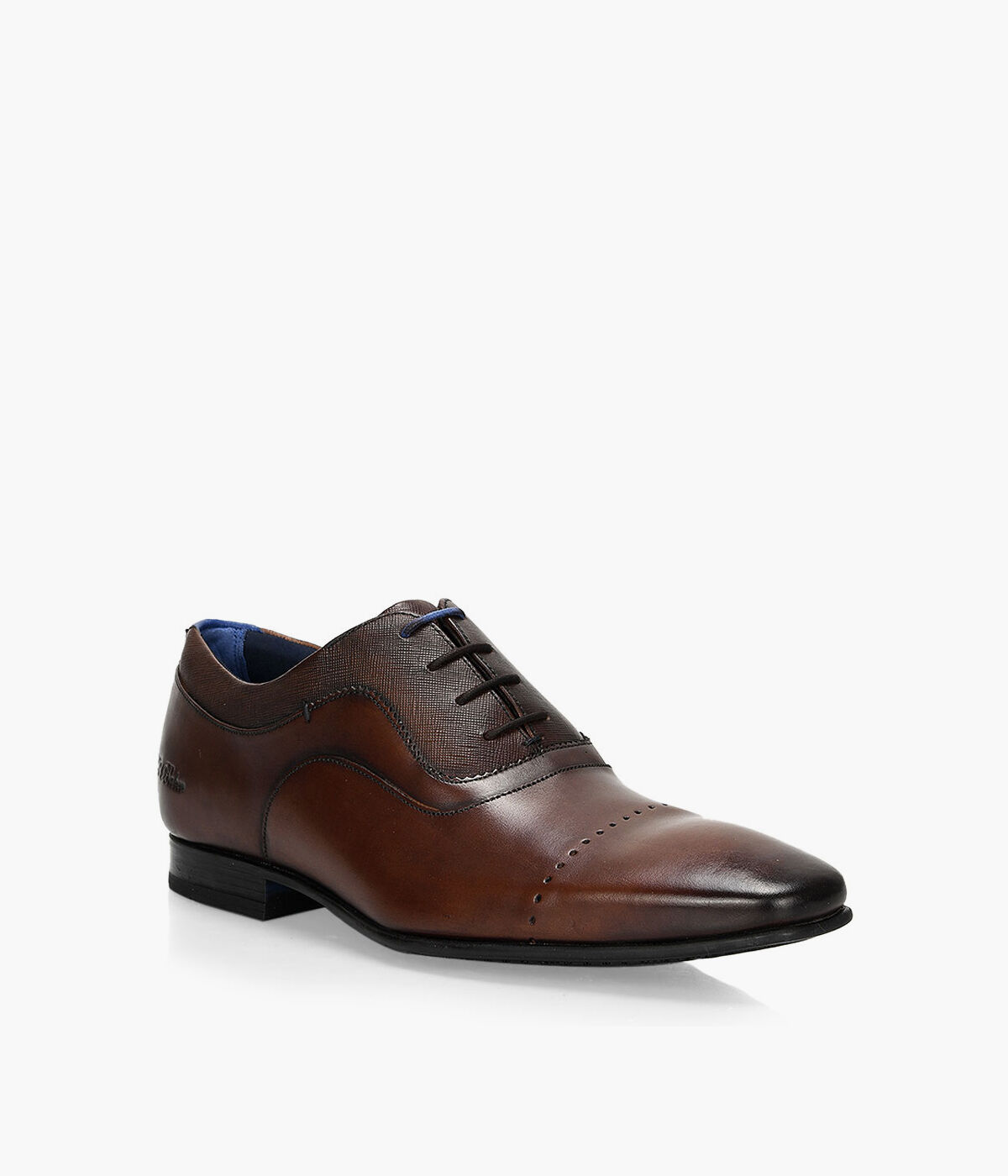 TED BAKER TIFIR Brown Leather Browns Shoes