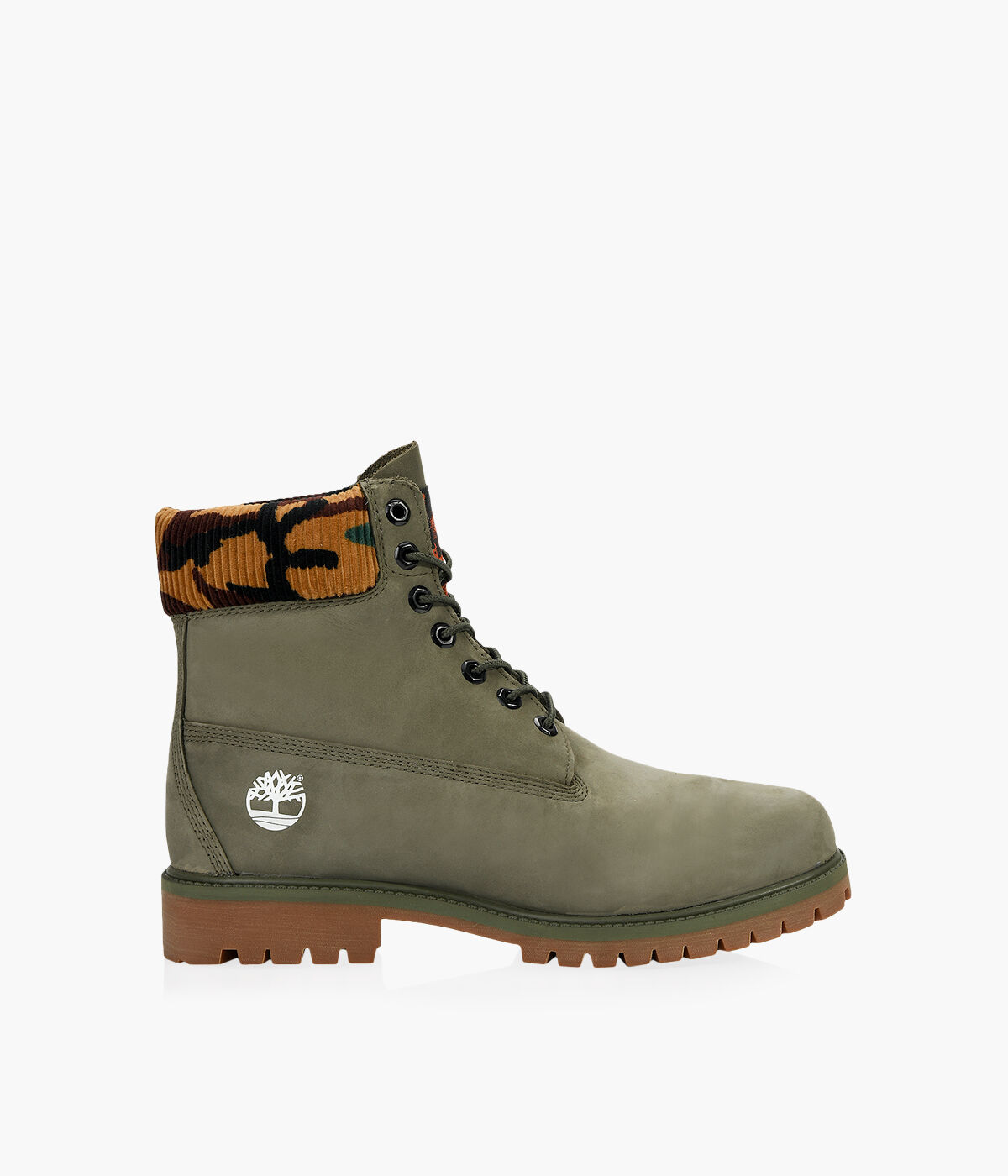 Timberland boots green camo online