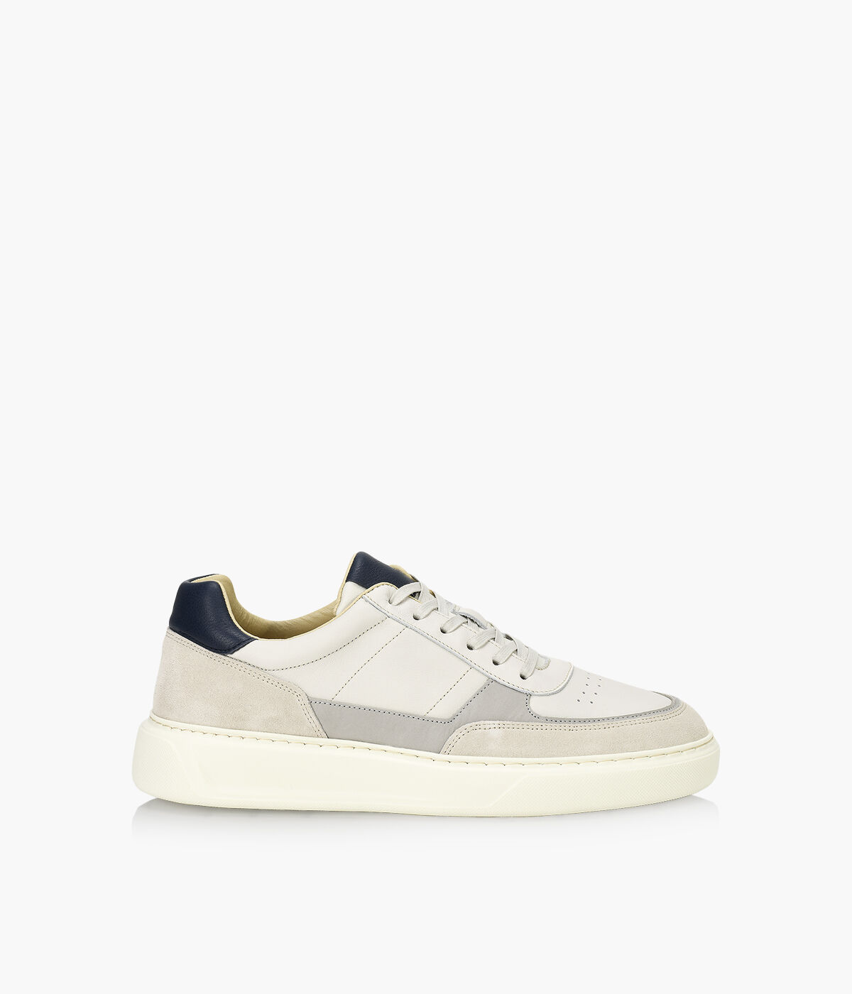 LUCA DEL FORTE KIERAN Leather Browns Shoes