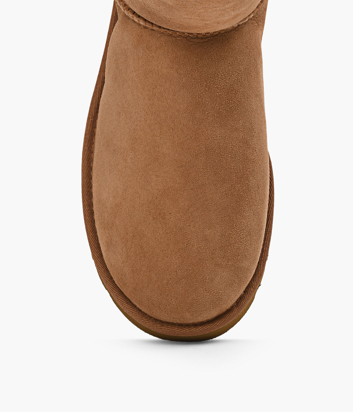 UGG CLASSIC TALL II Suede Browns Shoes