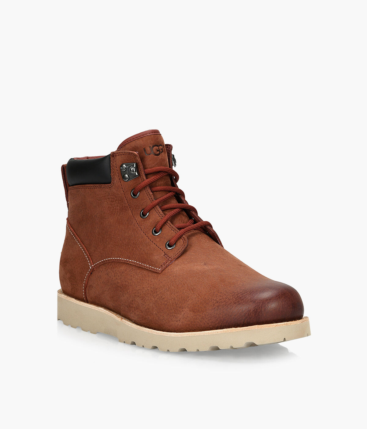 UGG SETON TL Leather Browns Shoes