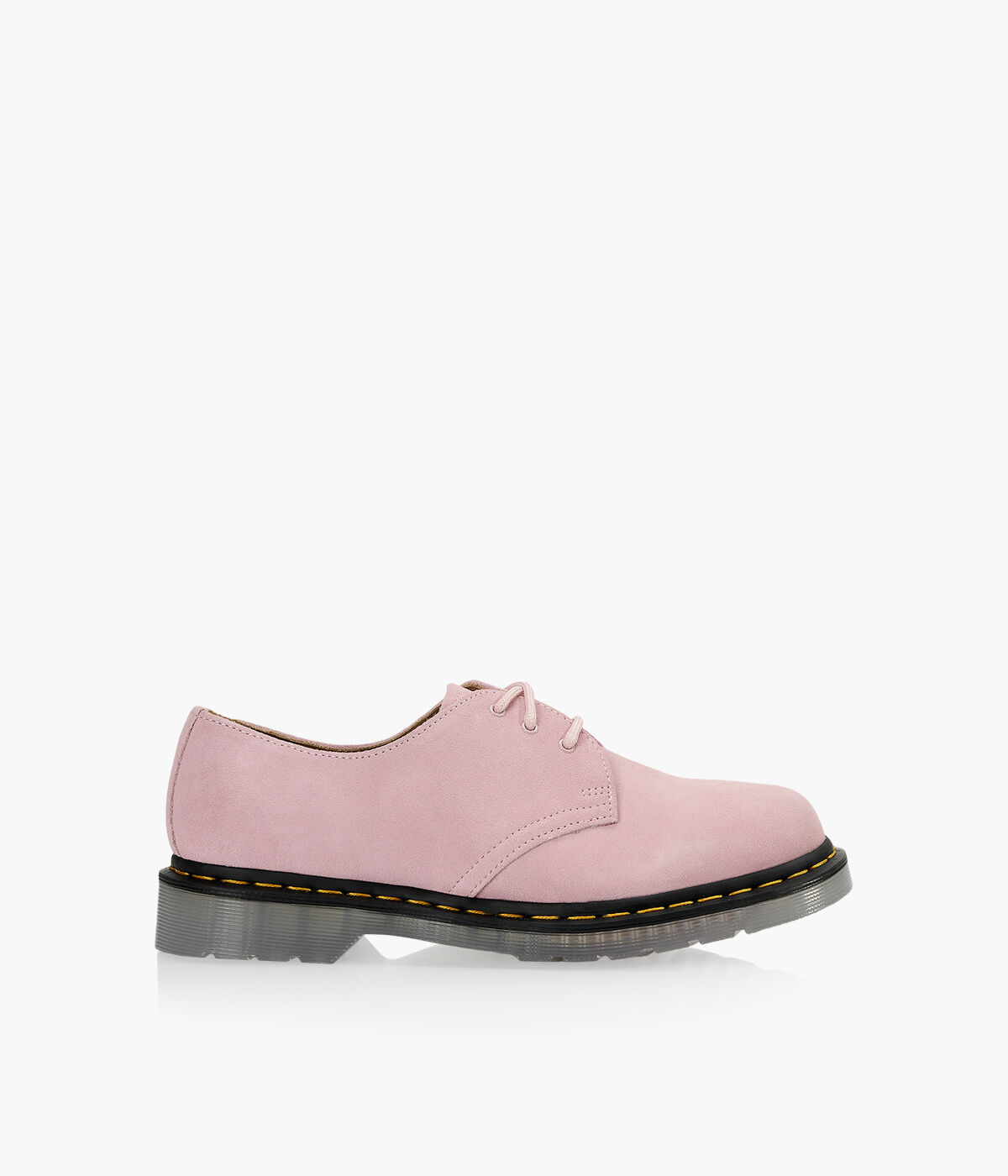1461 suede lace up shoes sales