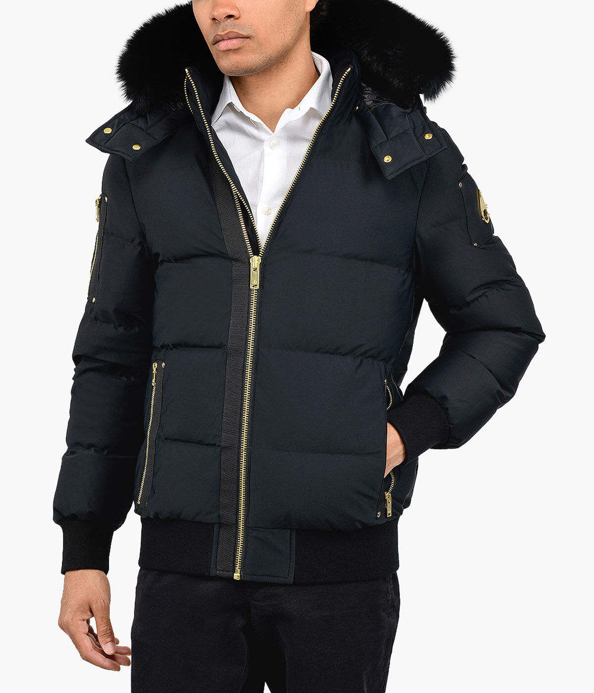 Moose knuckle bomber hot sale