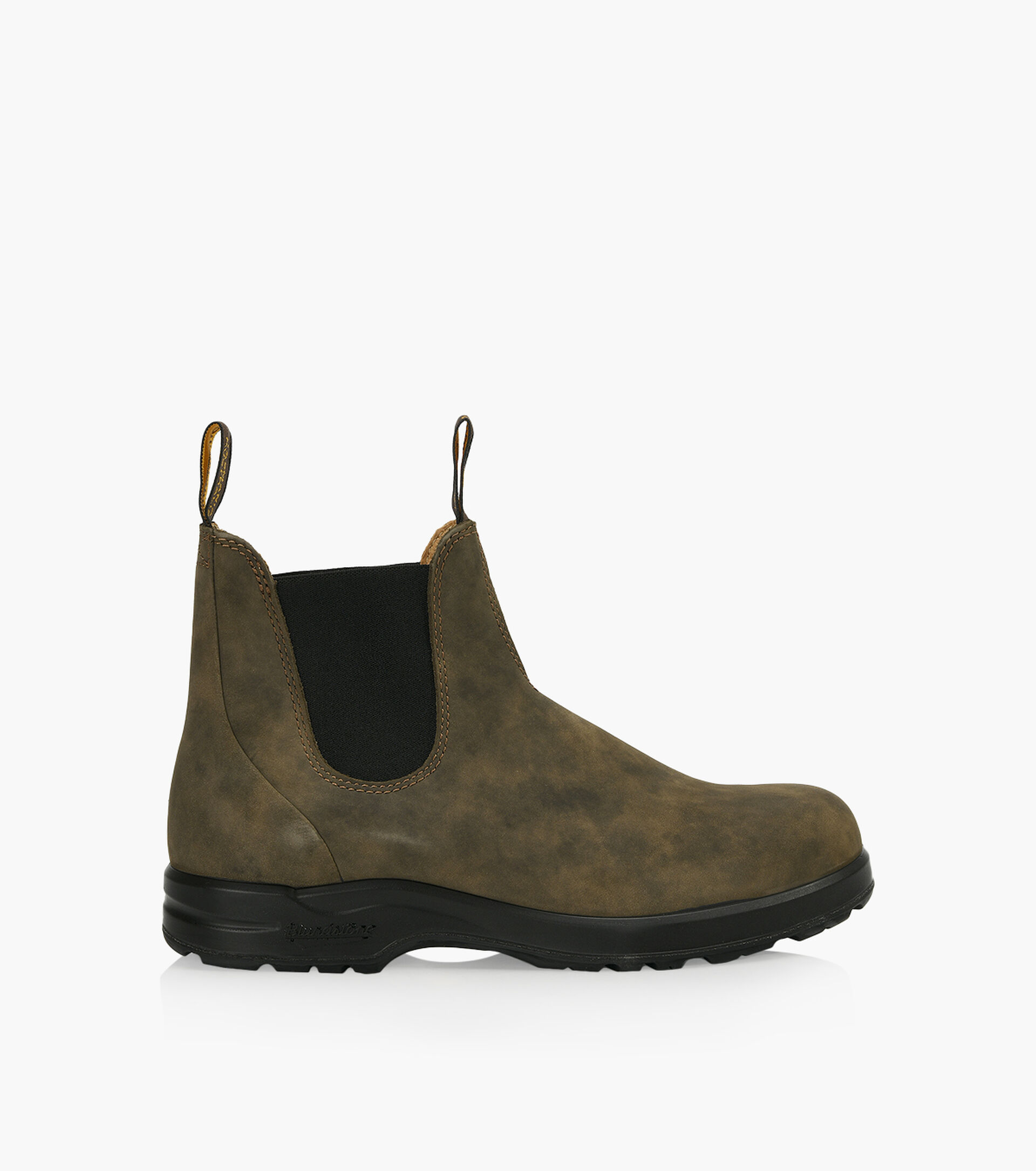 blundstone vibram