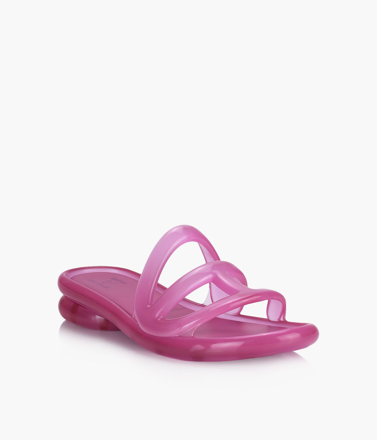 Pink jelly slides on sale