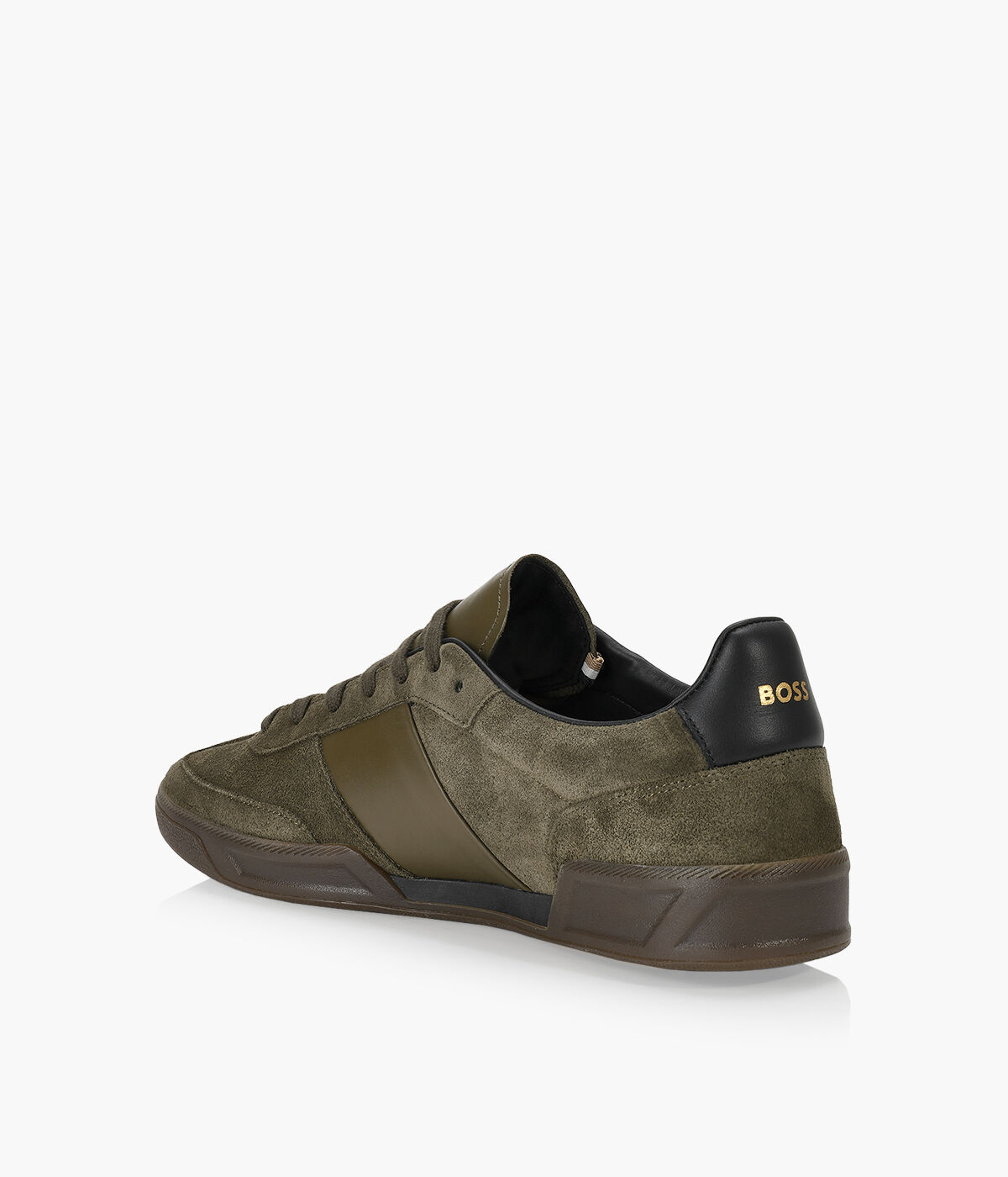 Boss green sneakers hot sale