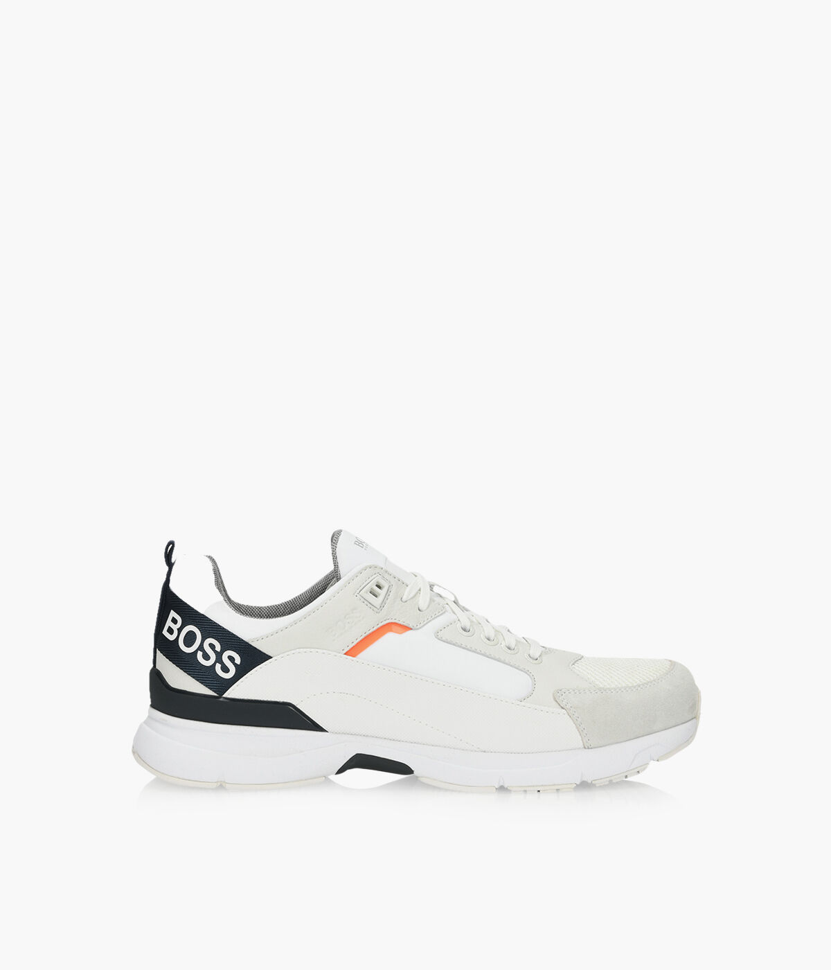 boss velocity runn trainers