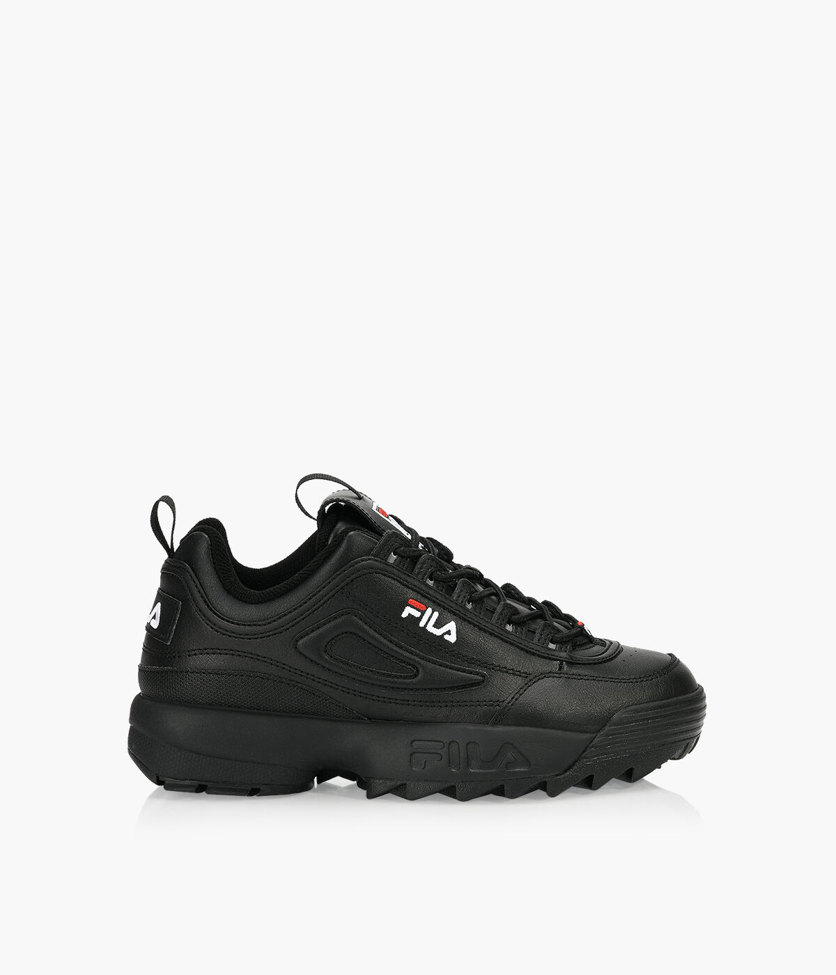 Fila shoes noir new arrivals