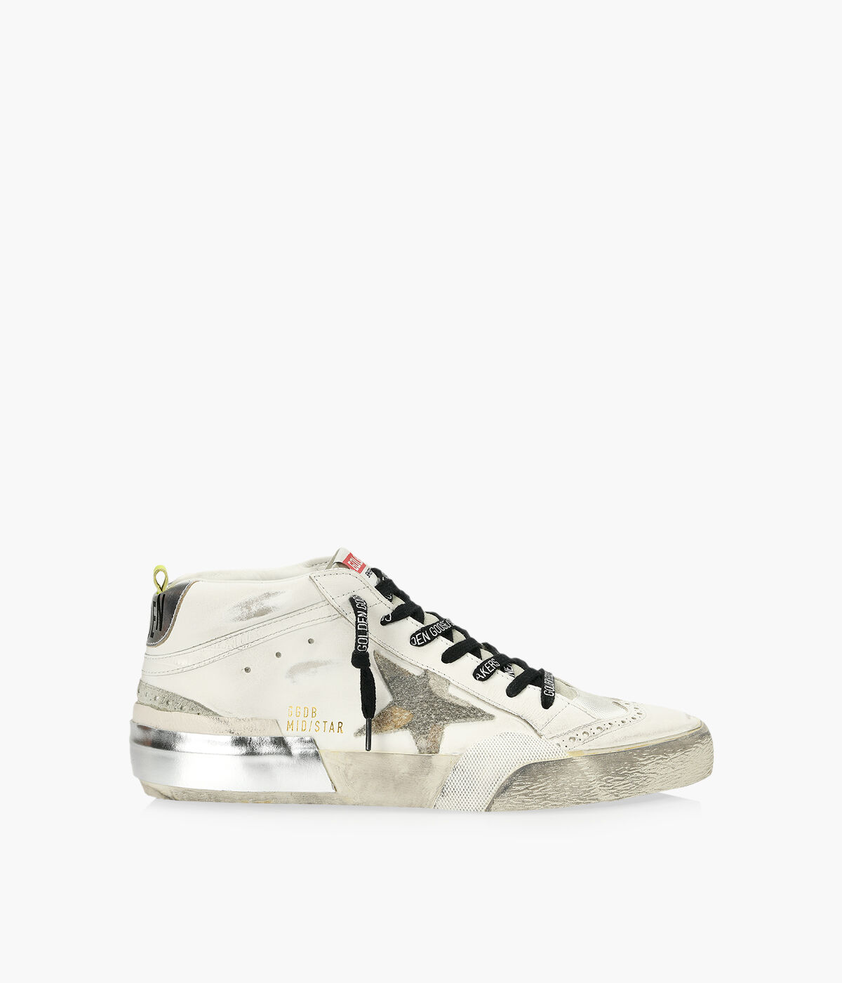 Golden goose 2025 mid star sizing