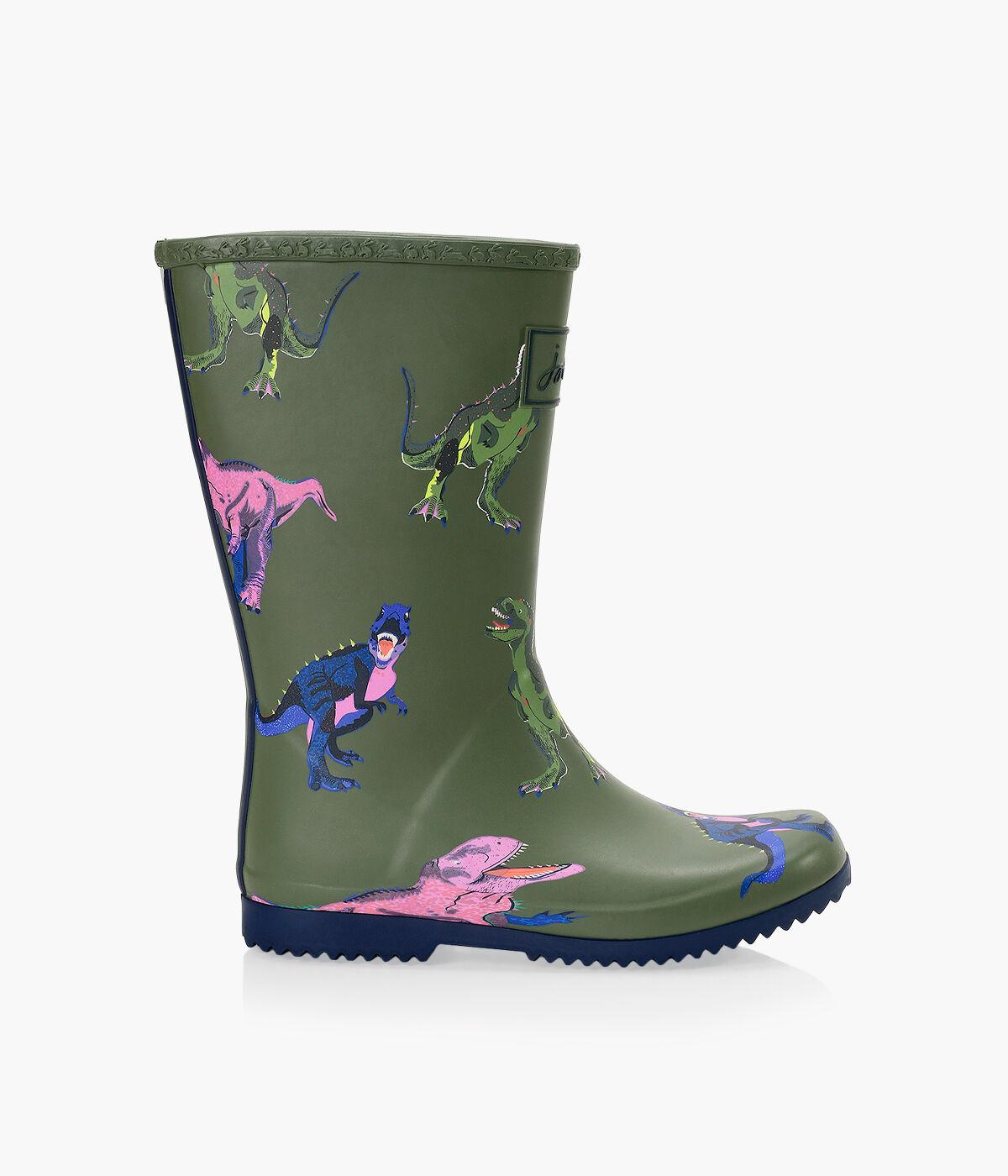 Boys pull on wellies shop