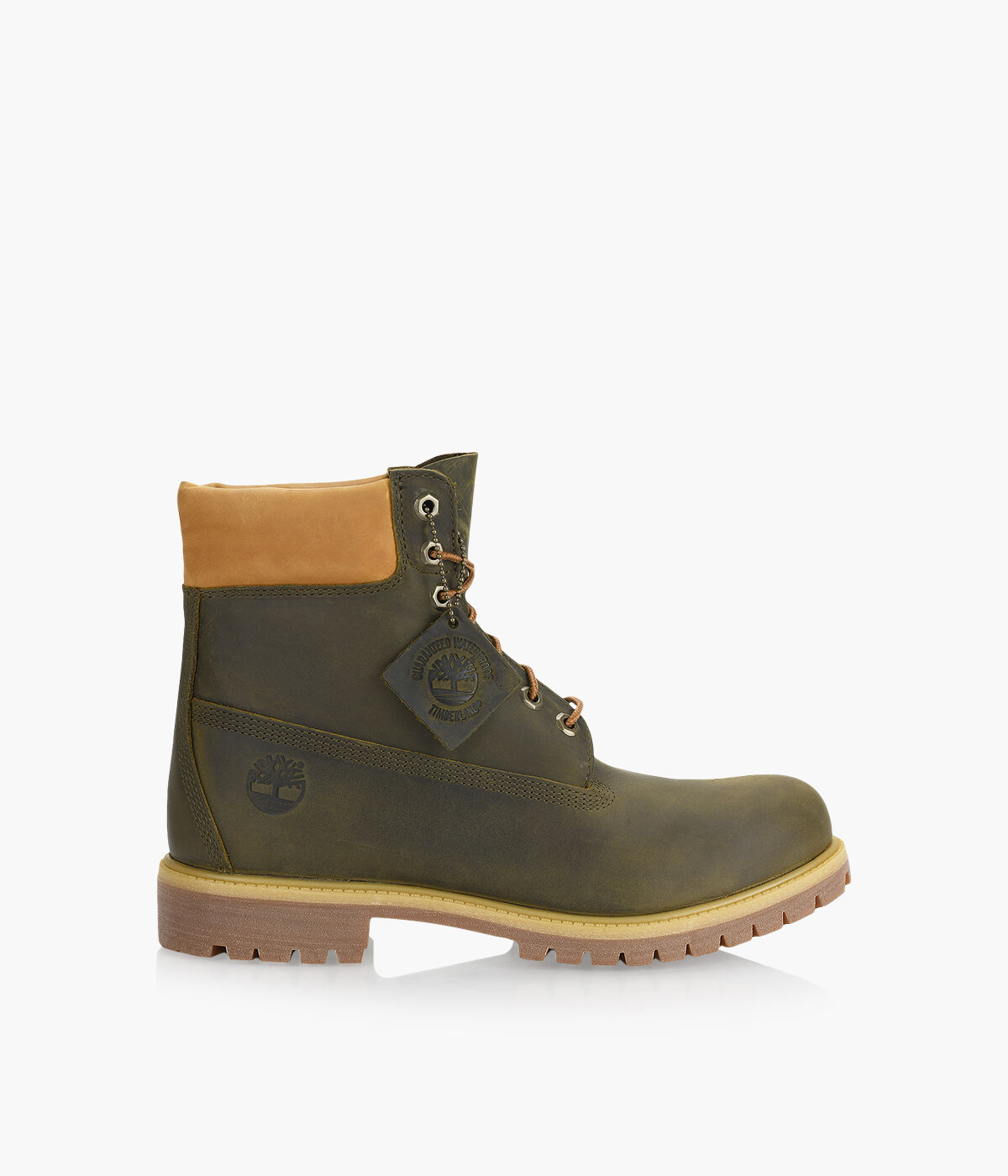 Premium 6 inch boot store for men in yellow