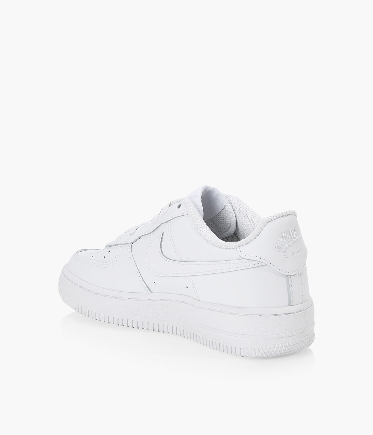Kids grey hotsell air force 1