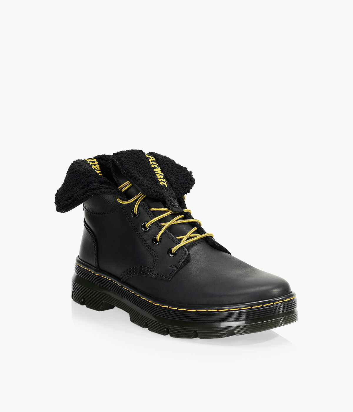 Doc martens 2025 tract fold boots