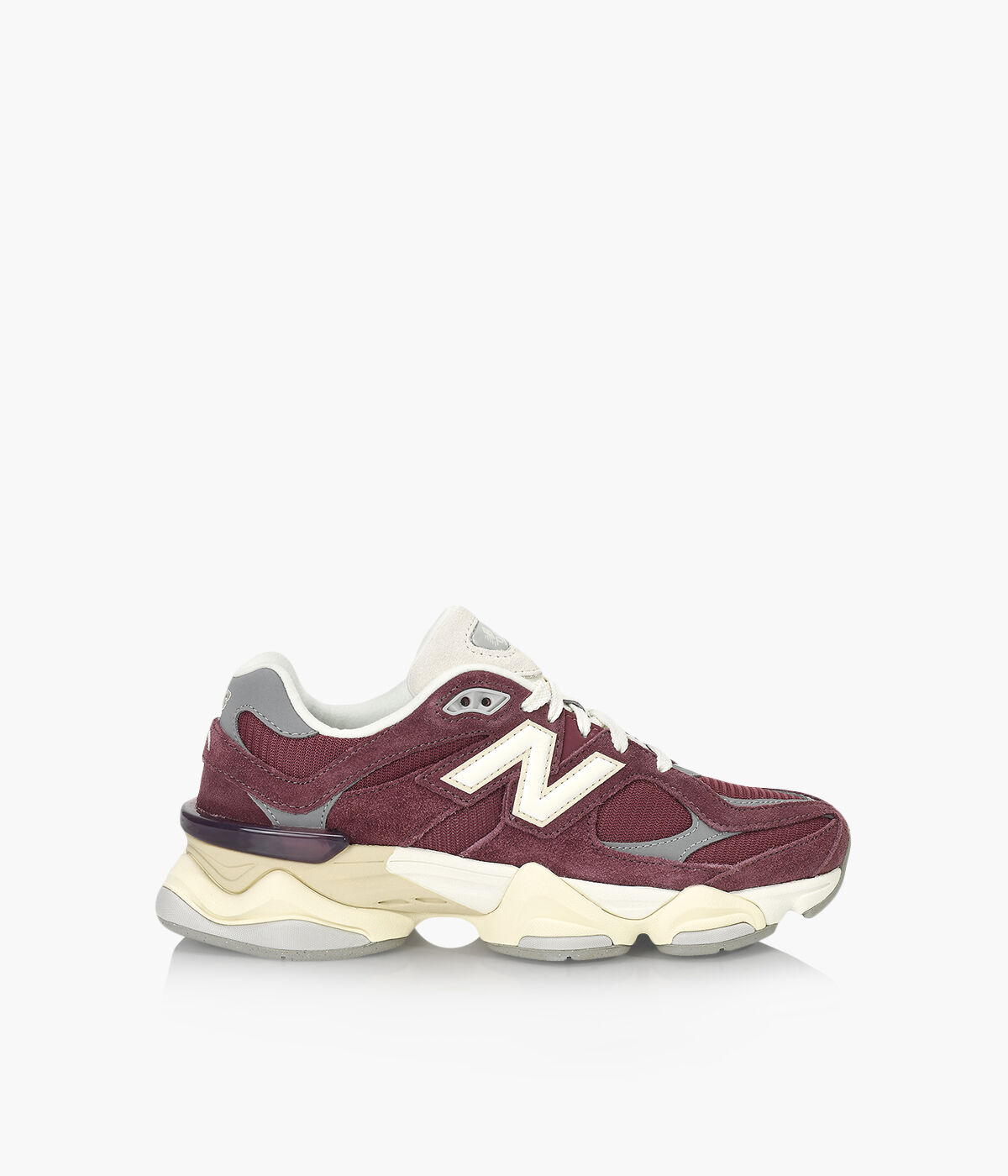 New balance burgundy womens online