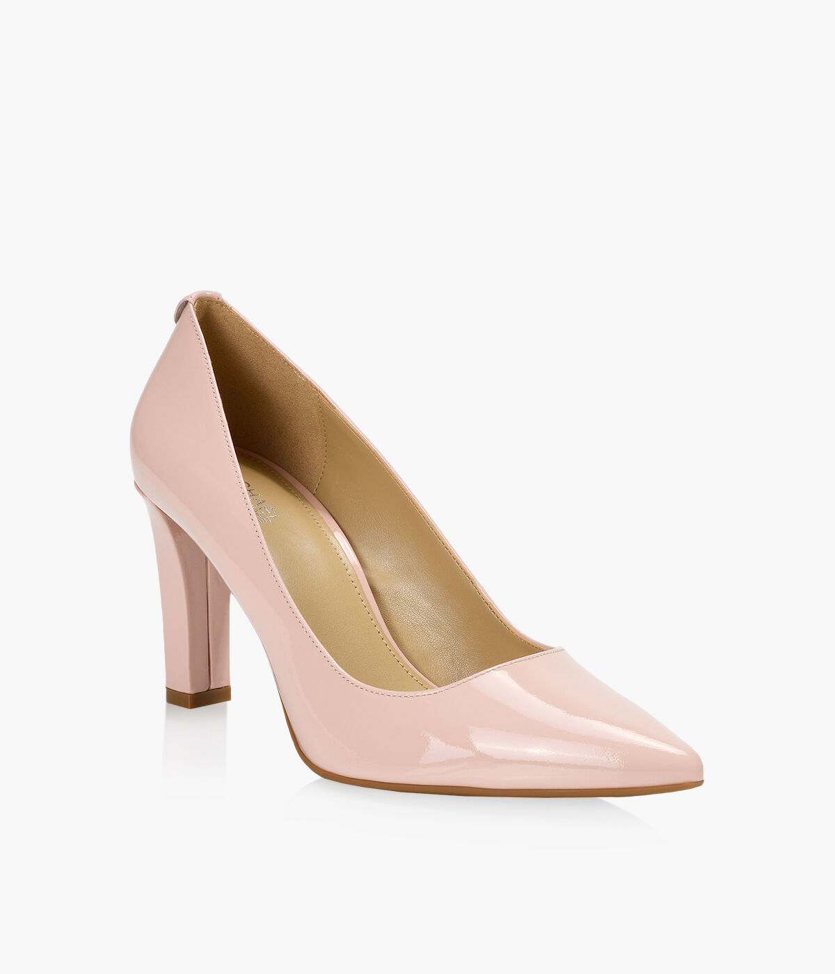 Michael kors pink high heels outlet