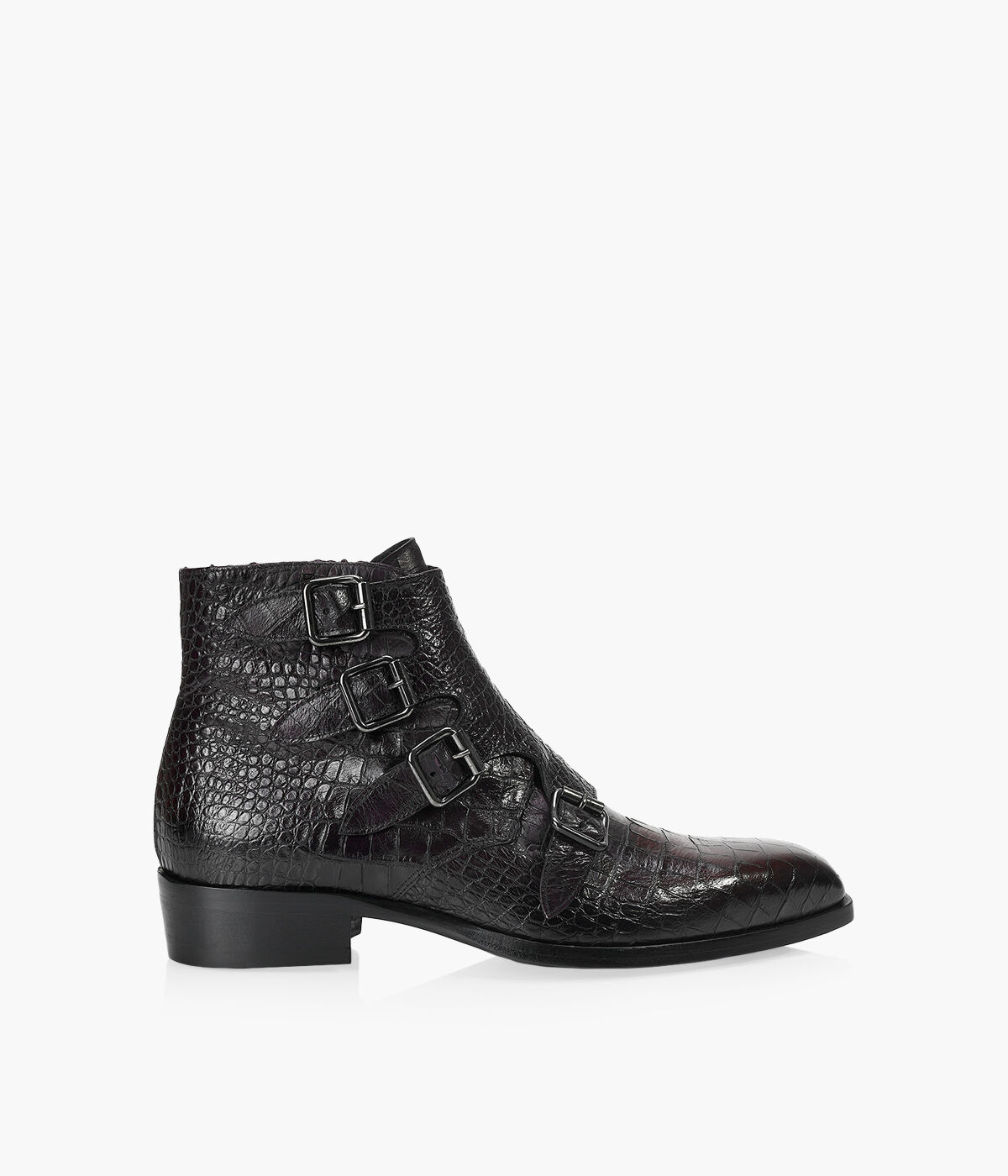 JO GHOST 3240 BIS Leather Browns Shoes