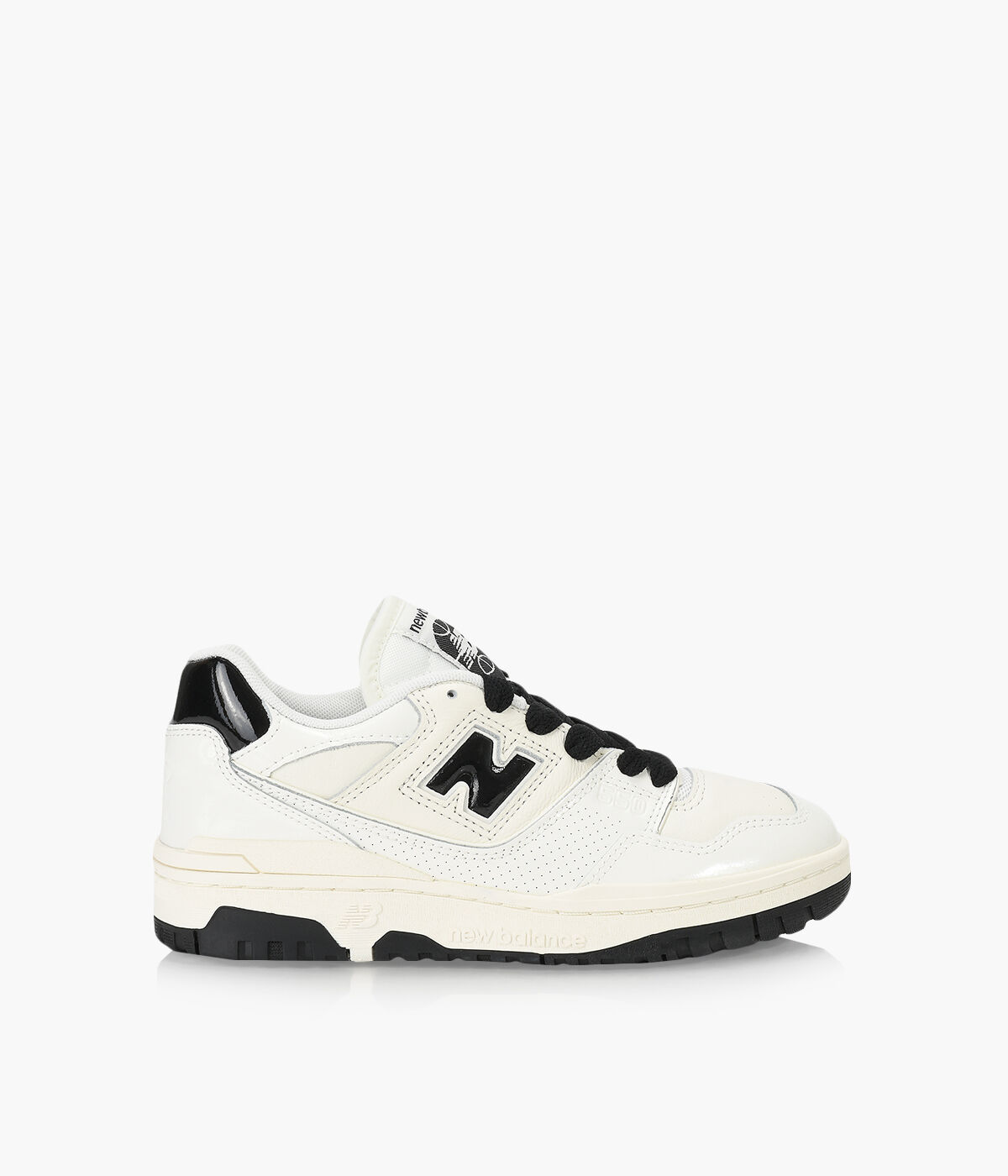NEW BALANCE 550 White Browns Shoes