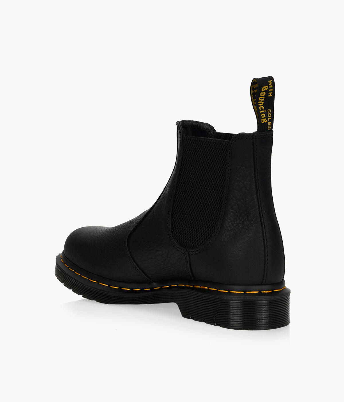 Dr martens black 2976 ambassador chelsea boots hotsell