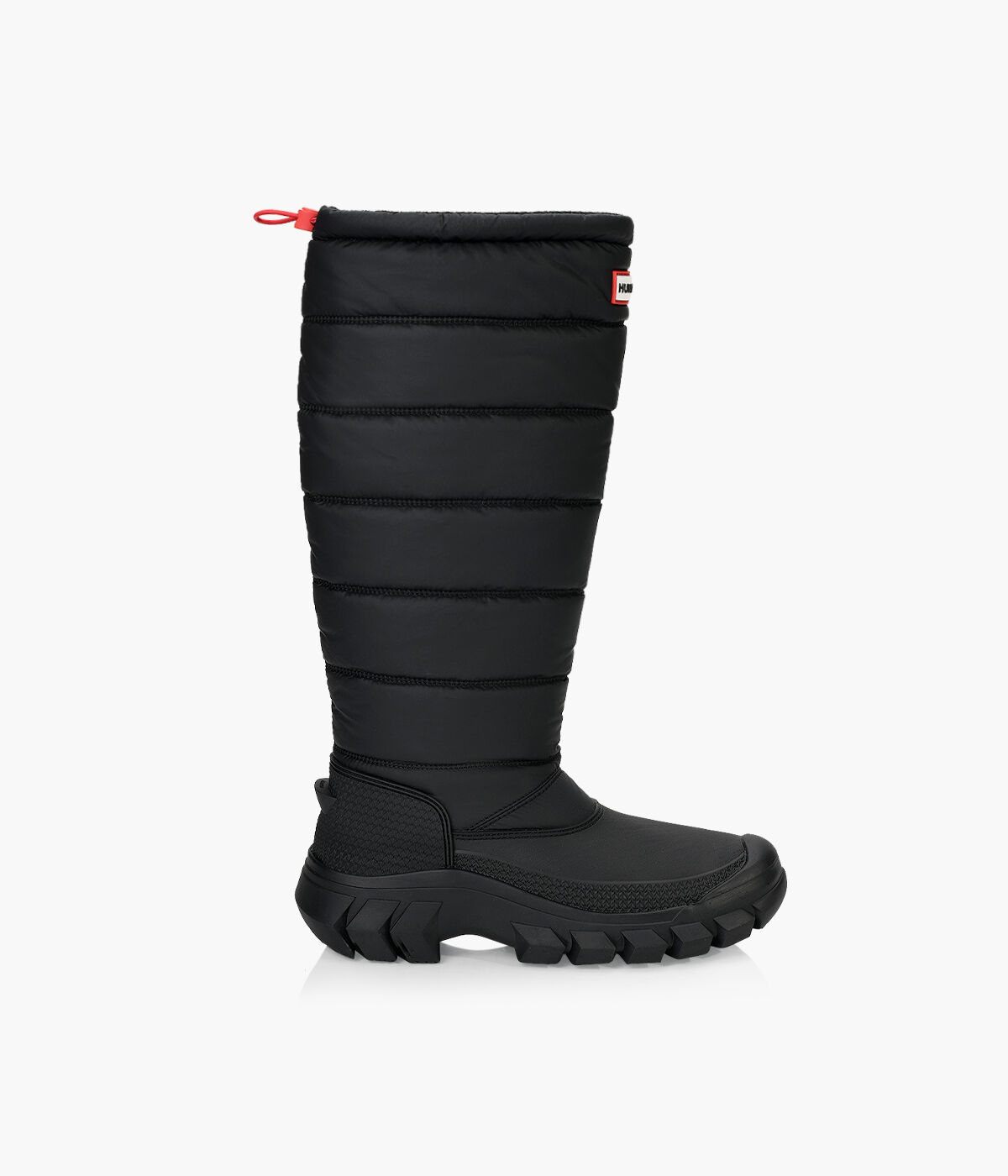 Fleece lined sales hunter boots