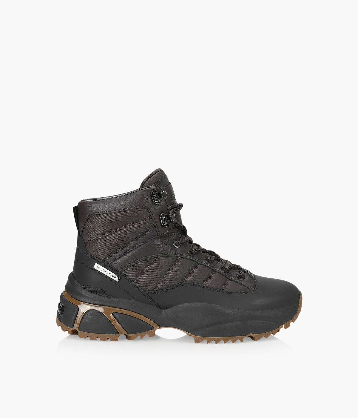 Michael kors boots mens sales black