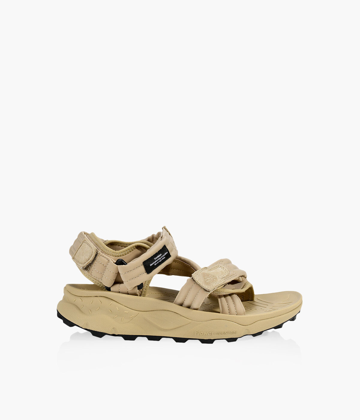 Flower outlet mountain sandals