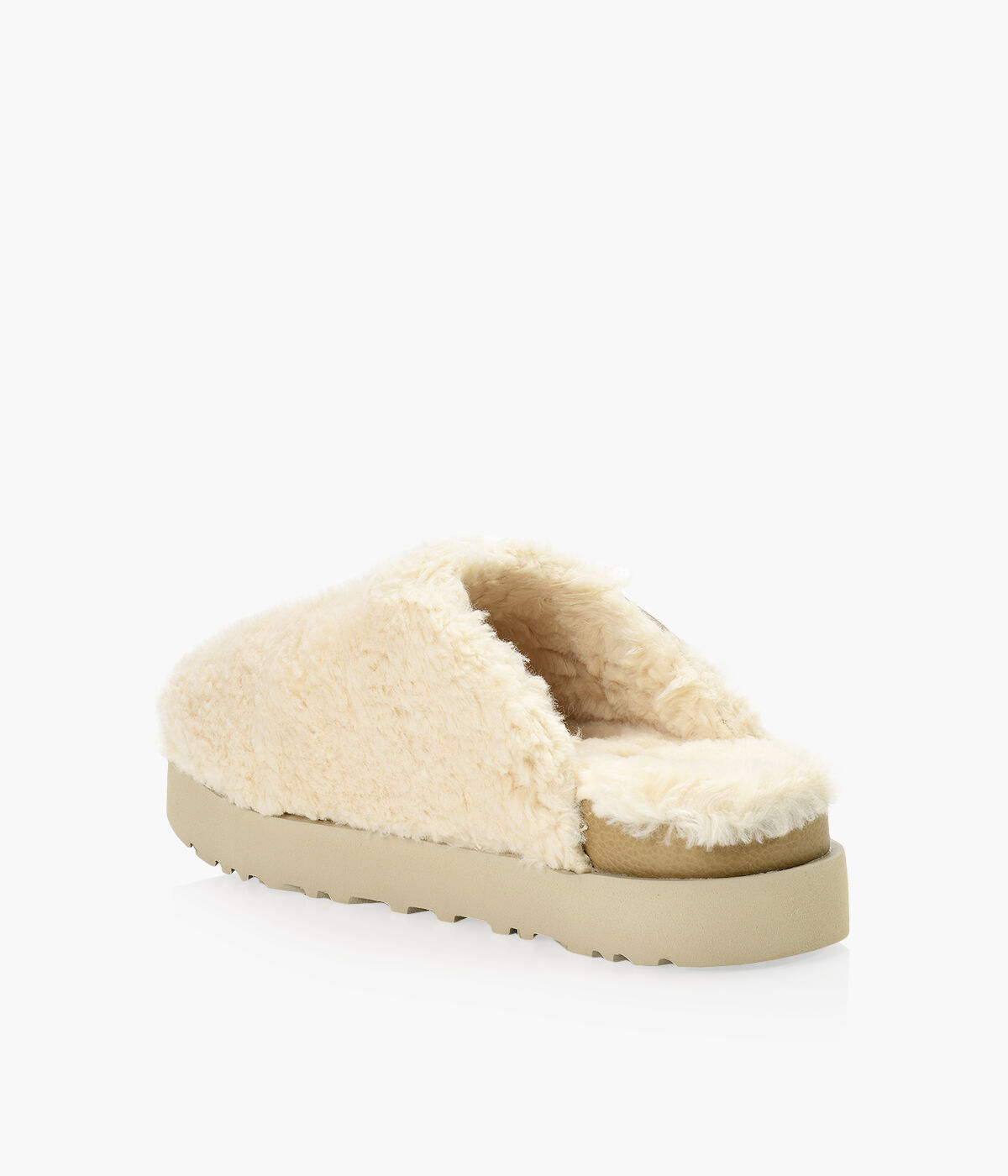 Ugg on sale fuzz slippers