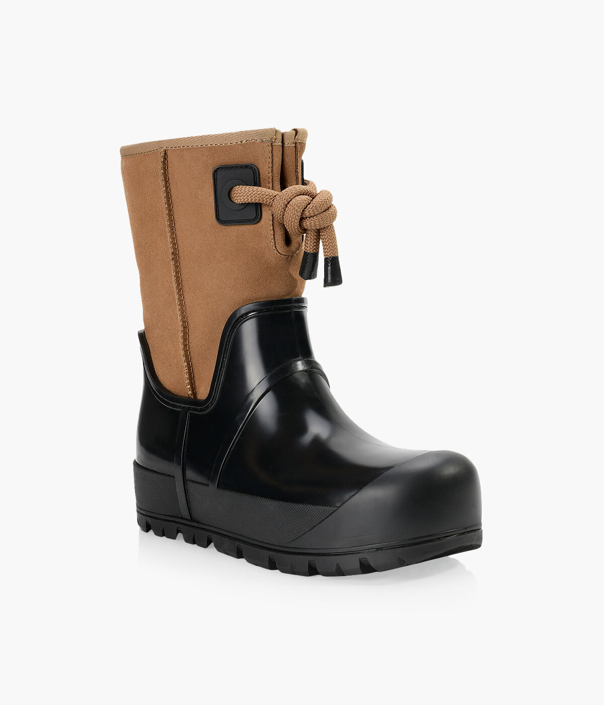 UGG RAINCLOUD LACE Tan Browns Shoes