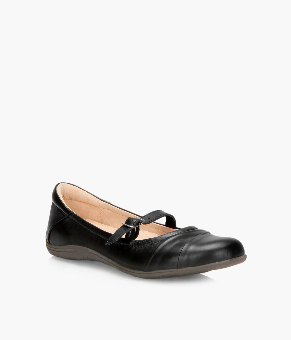 BROWNS COLLEGE FAIRMOUNT Noir Browns Shoes