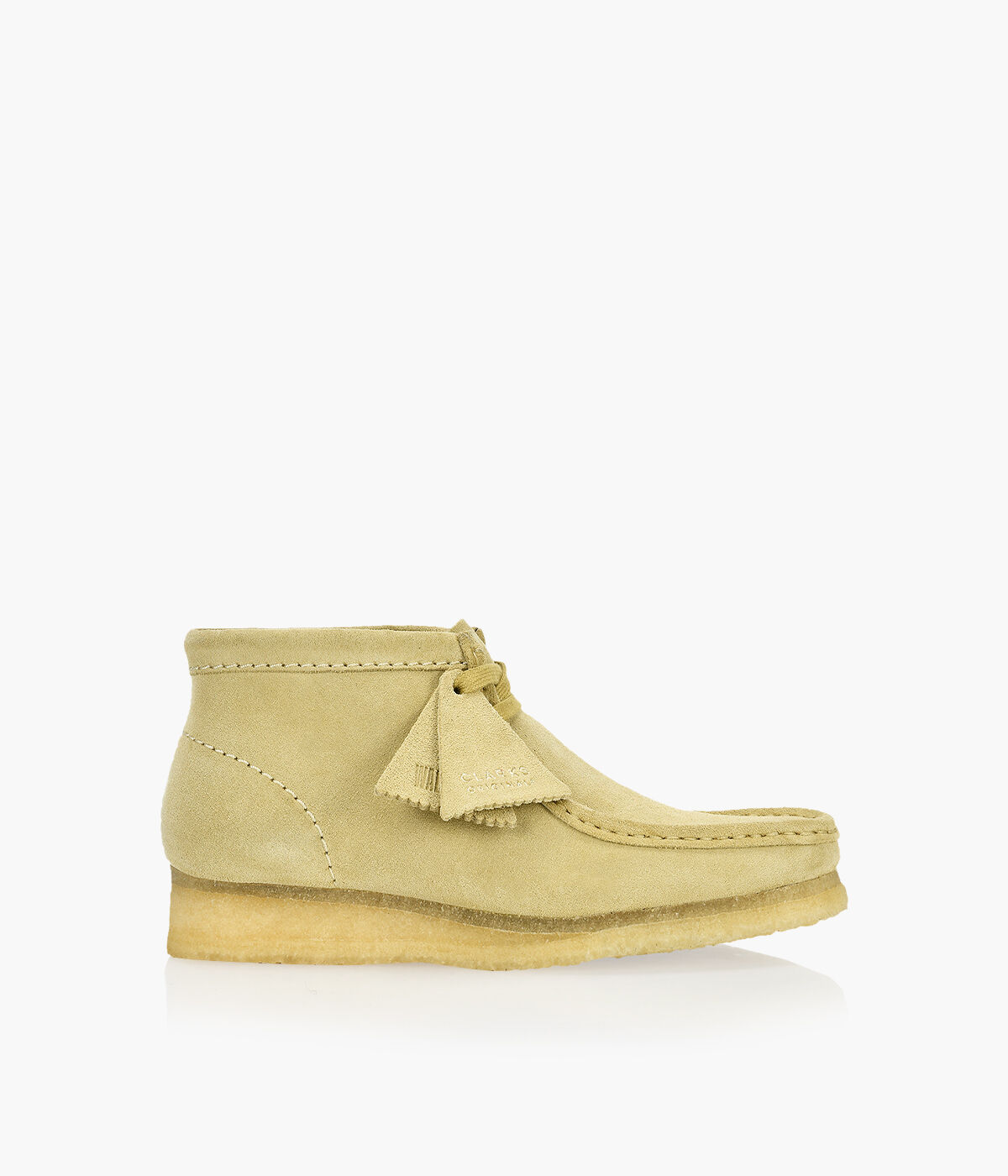 Womens wallabee clearance boots