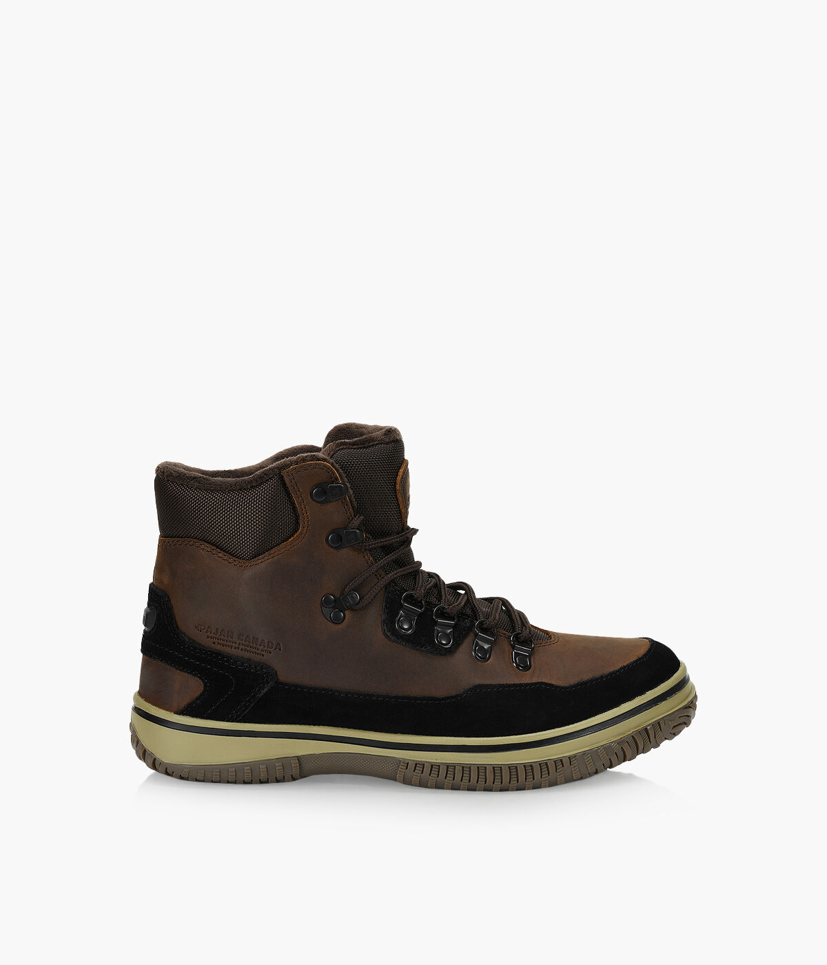 Pajar boots best sale browns