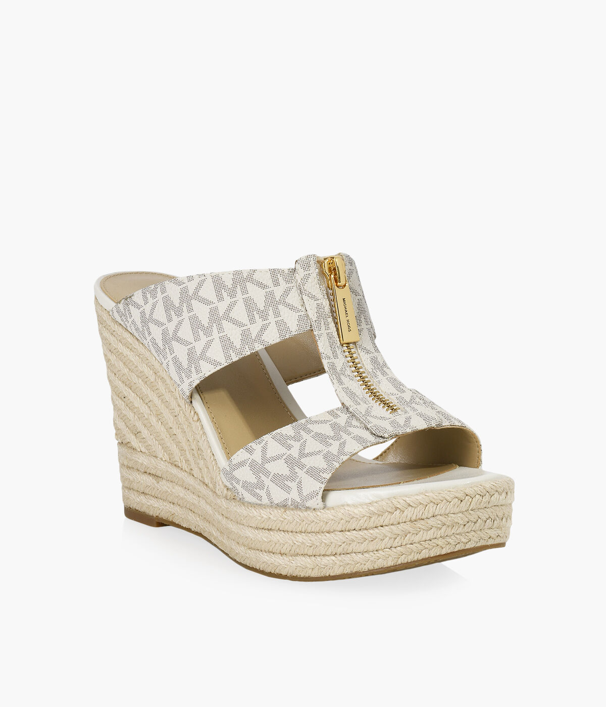 Michael kors flat mules on sale