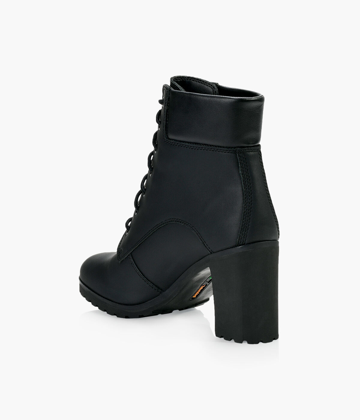 TIMBERLAND ALLINGTON Black Nubuck Browns Shoes