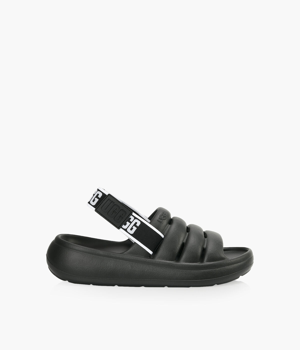 browns adidas slides