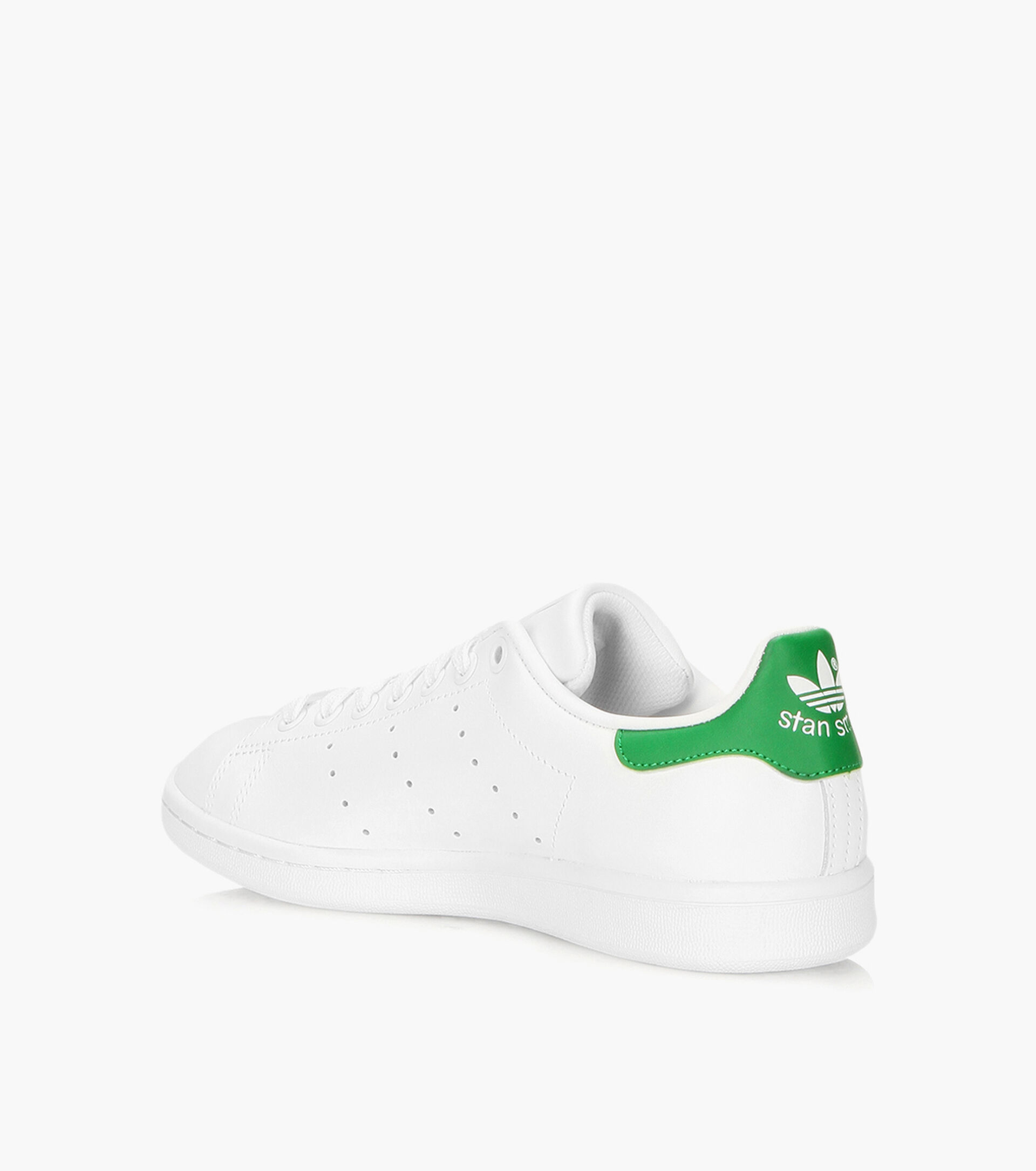 Adidas Stan Smith W White Leather Browns Shoes